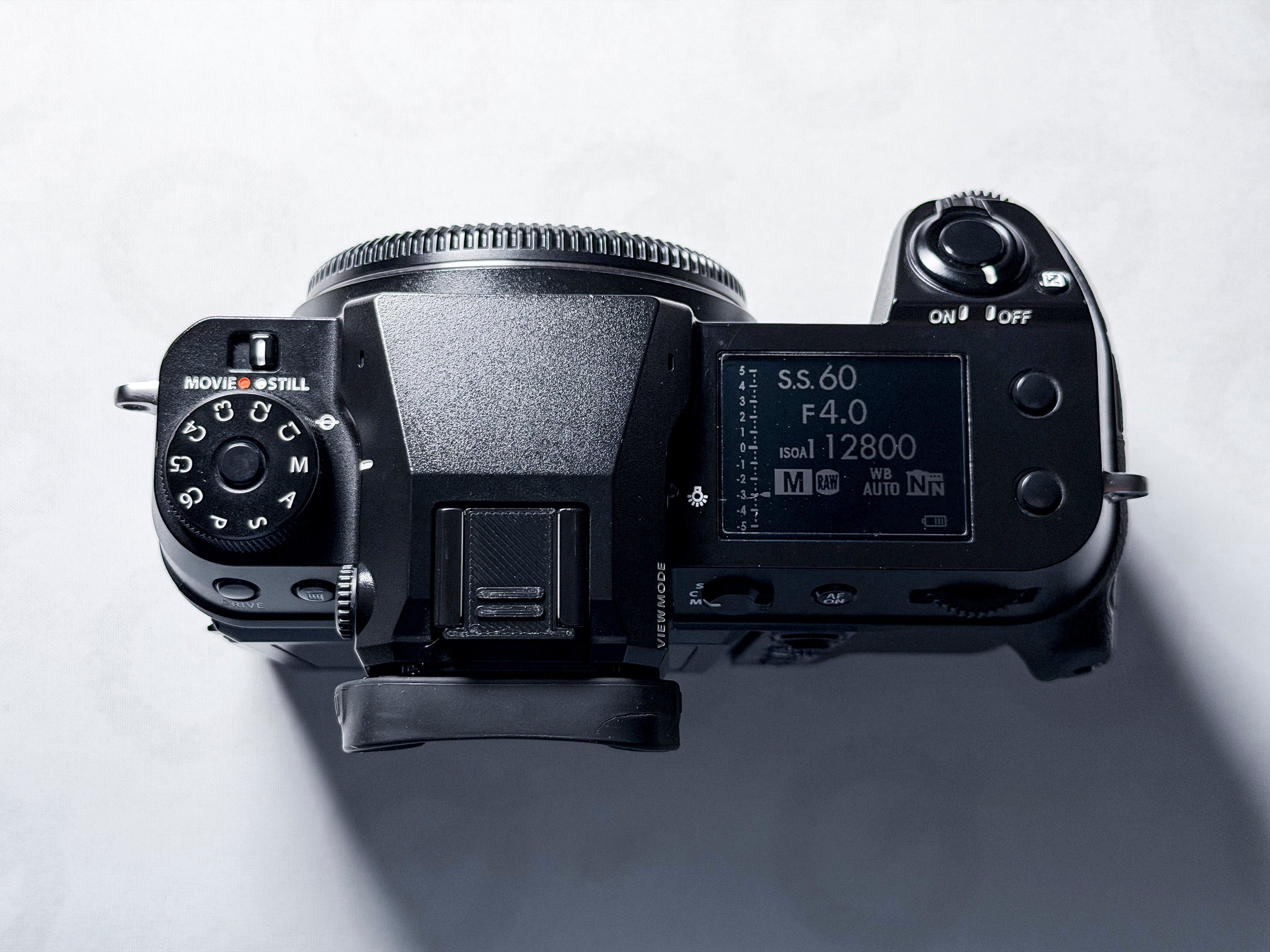 Fujifilm GFX 100S Medium Format Mirrorless Body - 1 Year Warranty, Excellent