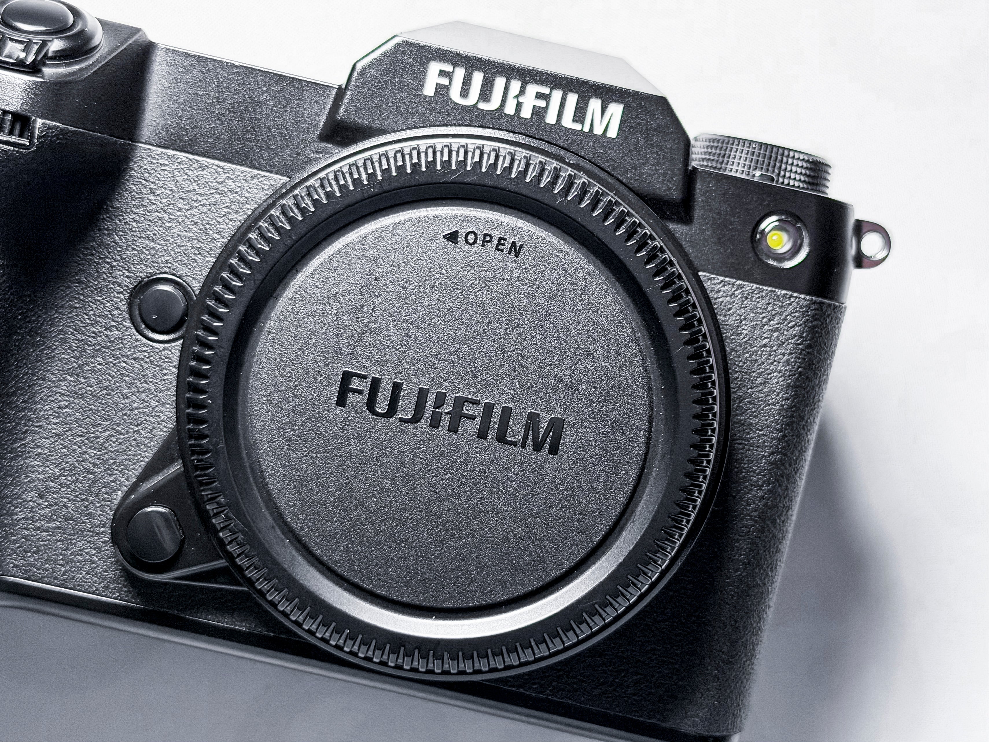 Fujifilm GFX 100S Medium Format Mirrorless Body - 1 Year Warranty, Excellent