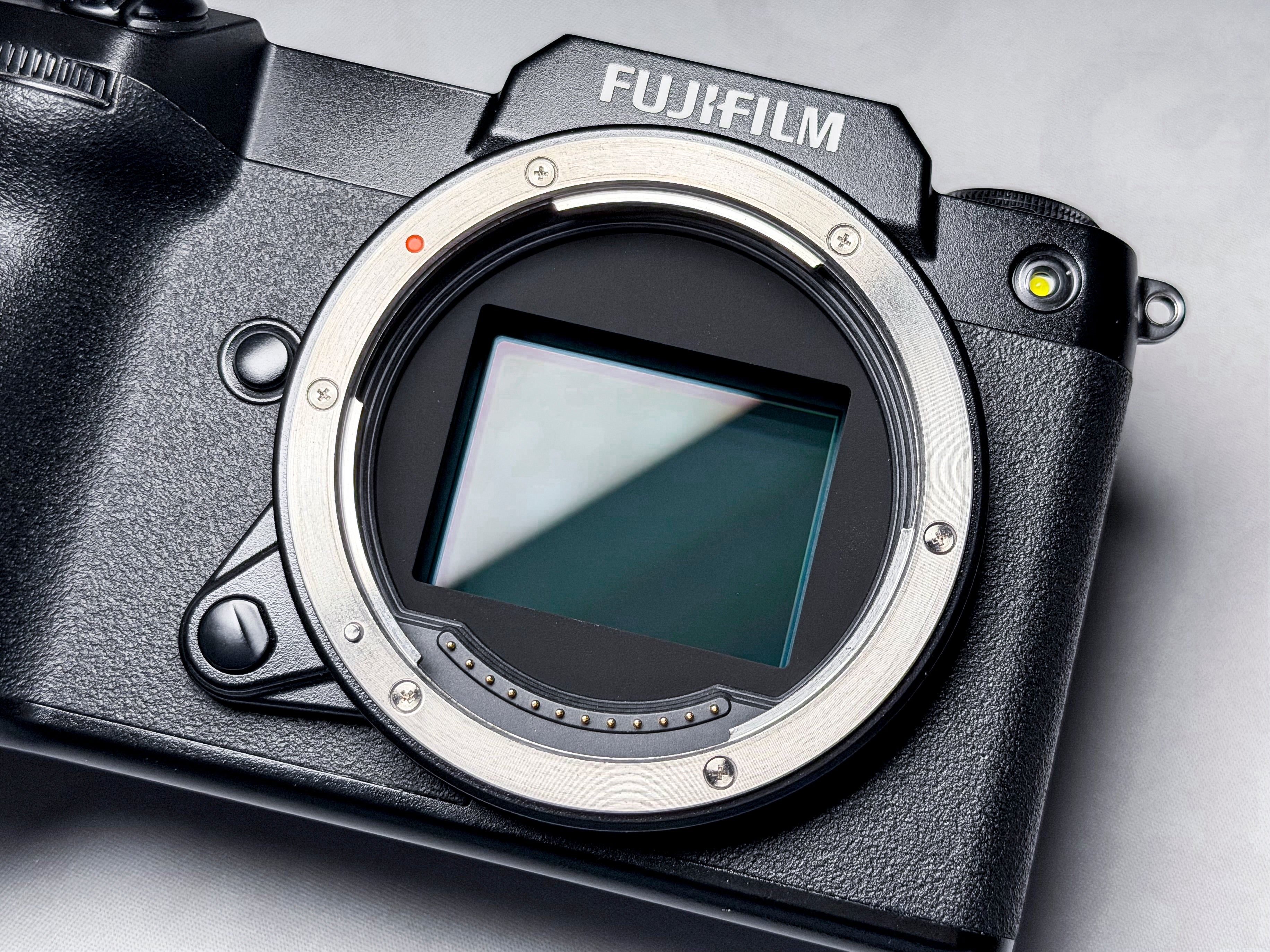 Fujifilm GFX 100S Medium Format Mirrorless Body - 1 Year Warranty, Excellent