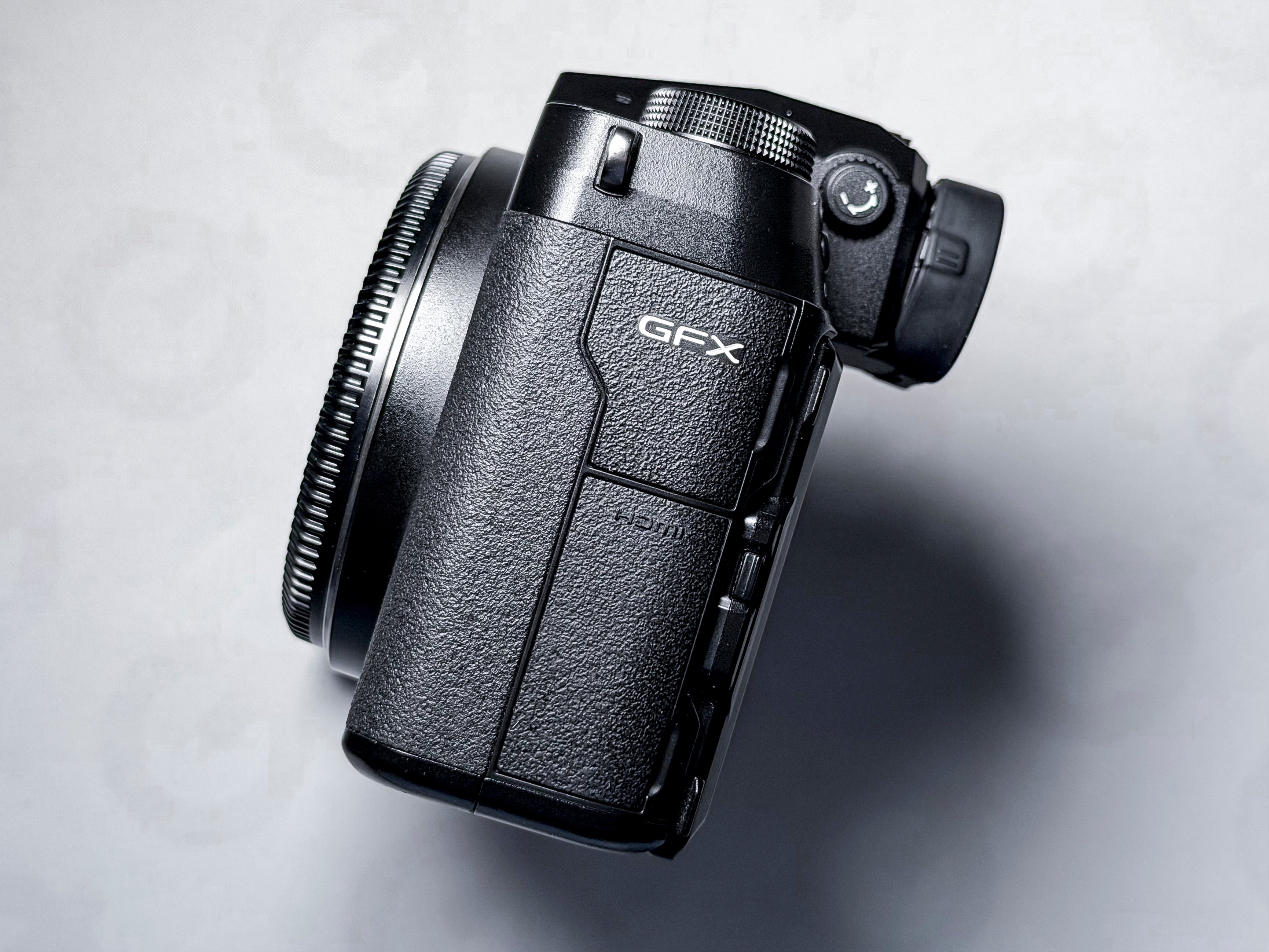 Fujifilm GFX 100S Medium Format Mirrorless Body - 1 Year Warranty, Excellent