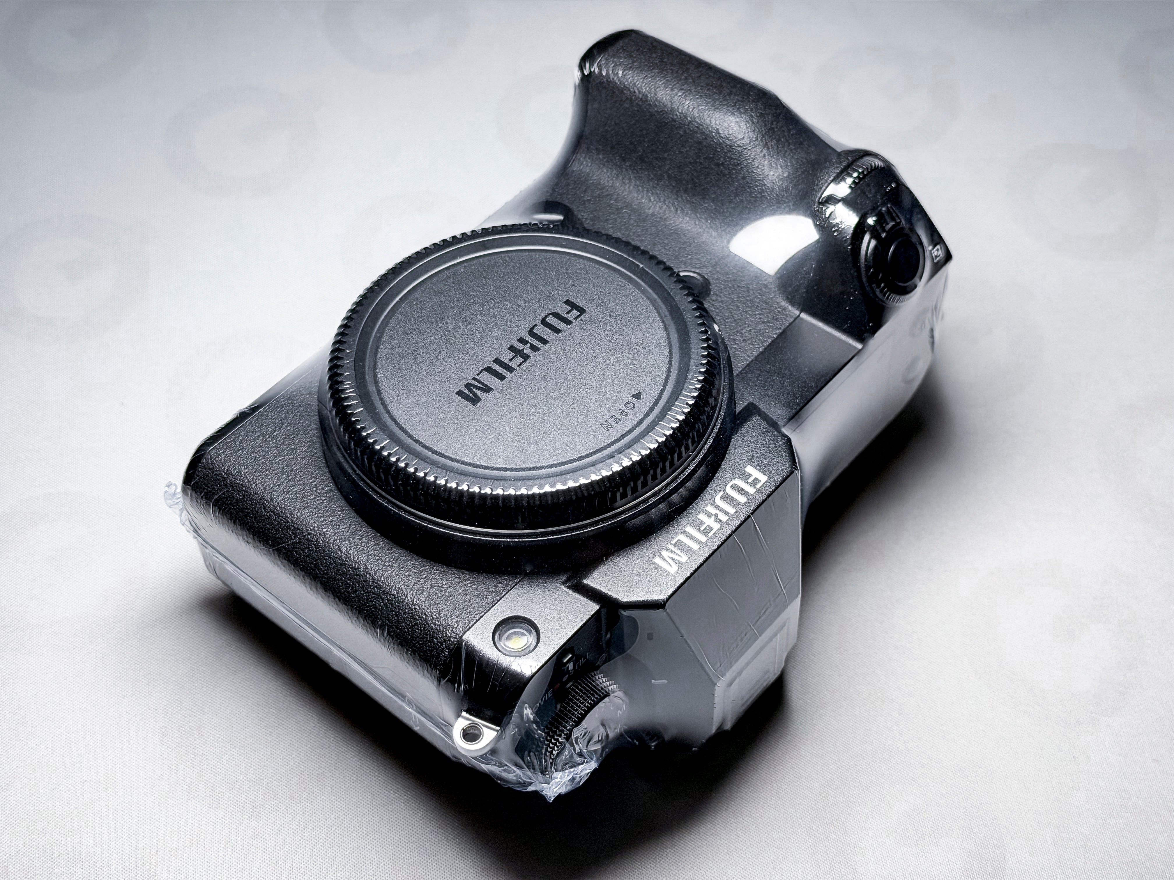 Fujifilm GFX 100S Medium Format Mirrorless Body - 1 Year Warranty, Excellent