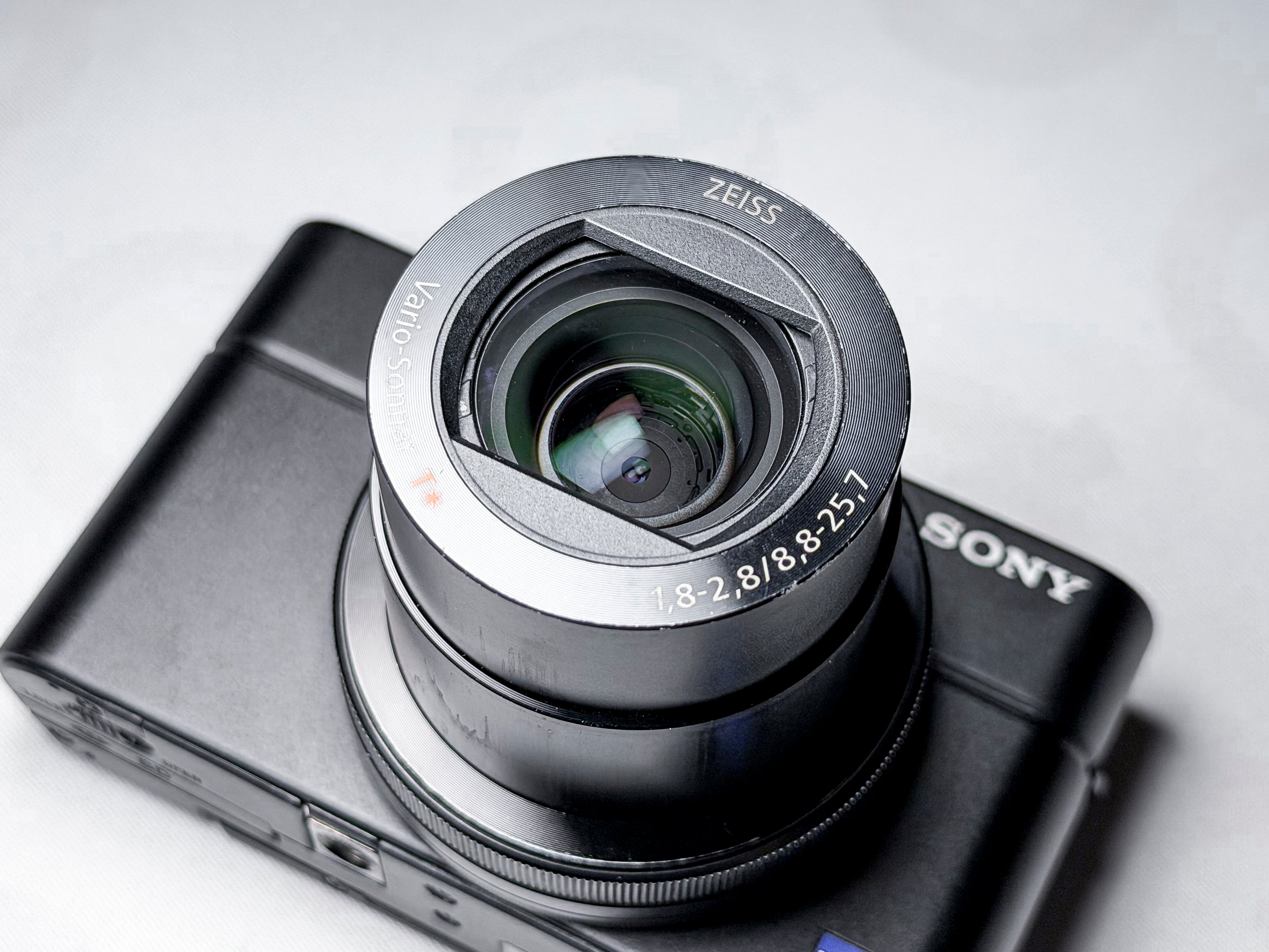 Sony RX100 III Mark 3 Cyber-shot 20,1 Mpx - Read Desc! 1 Year Warranty RX 100 M3