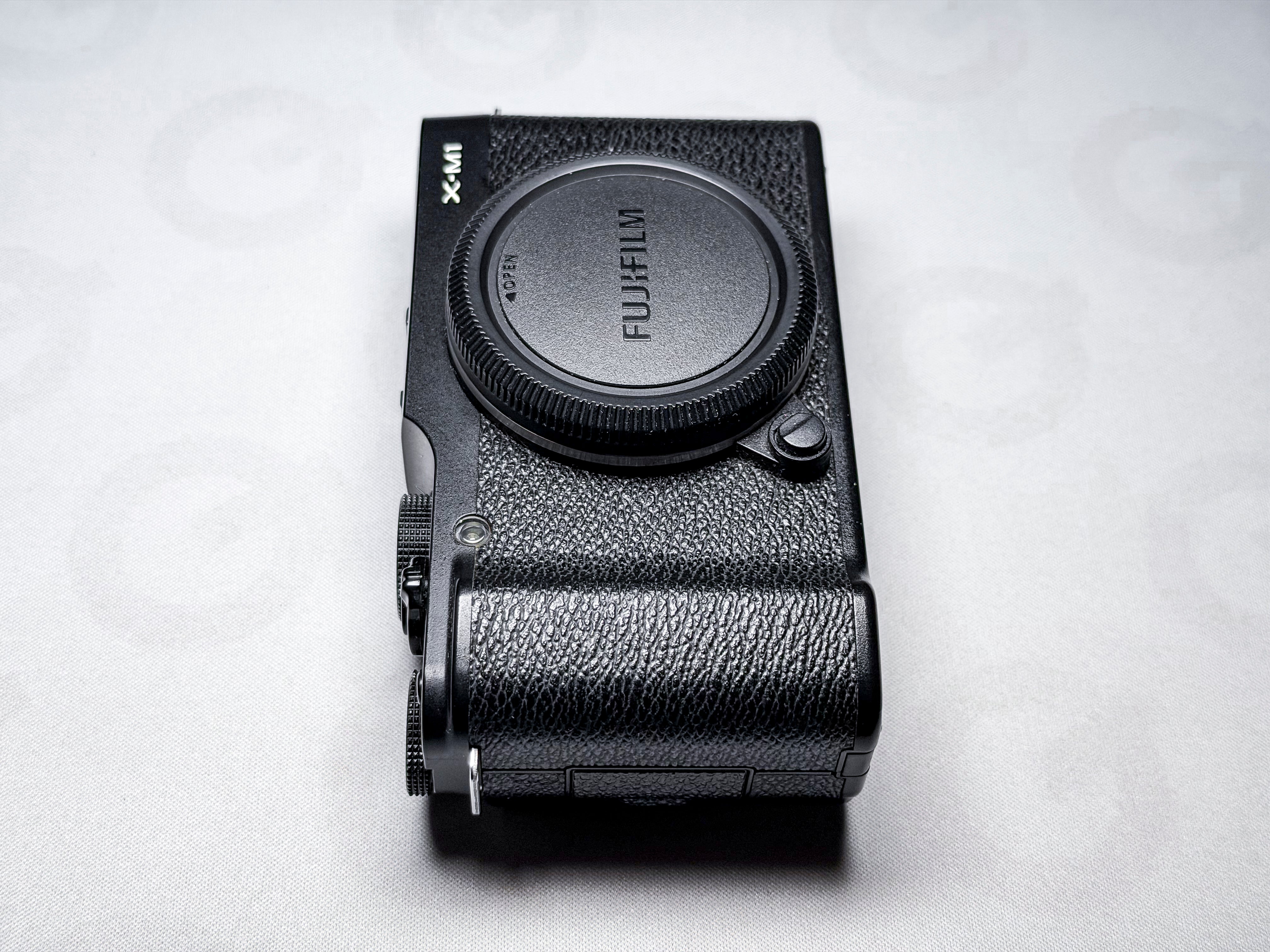 Fujifilm X-M1 + 16-50mm OIS APS-C Kit - 1 Year Warranty, Fuji XM1