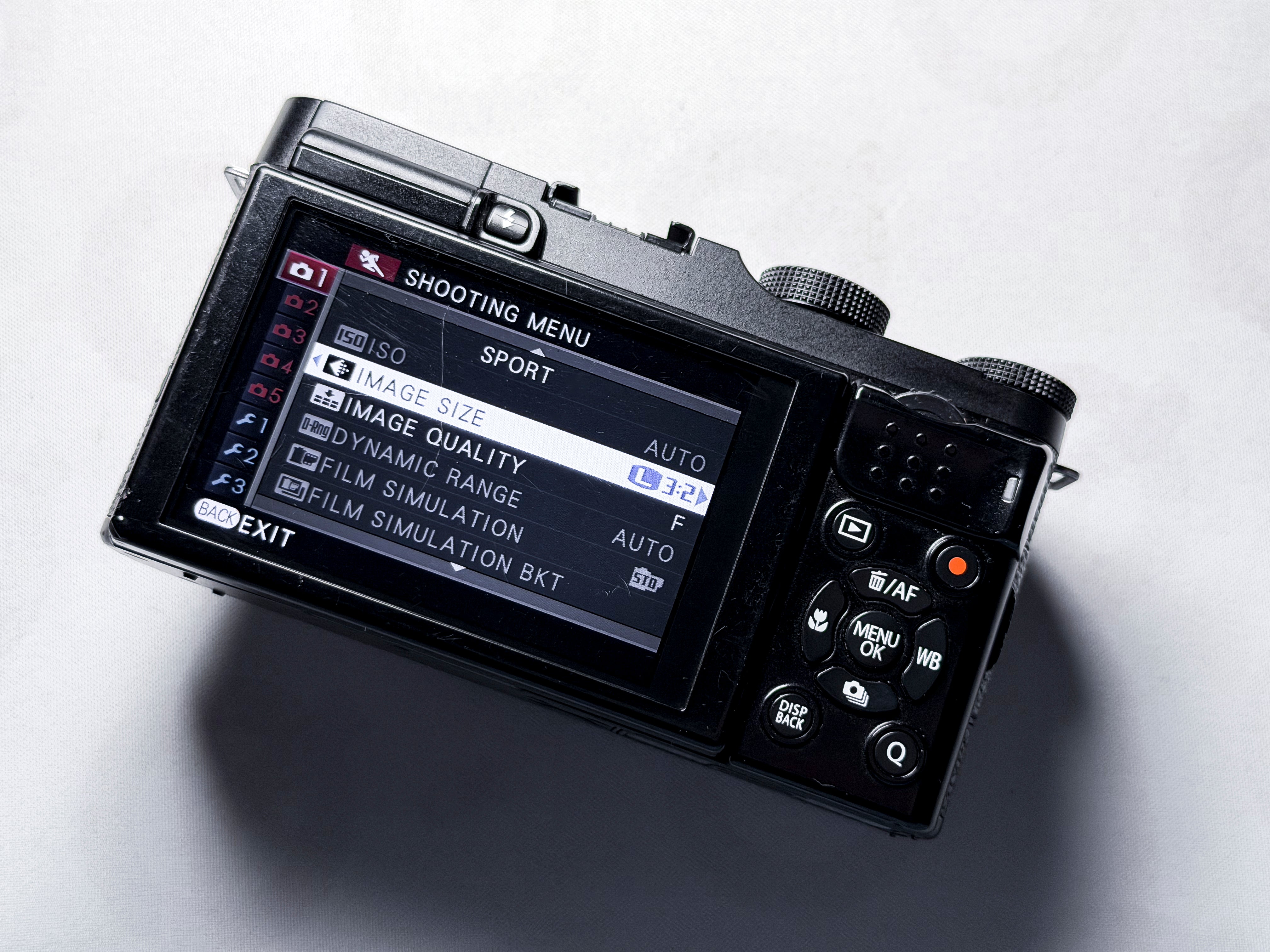 Fujifilm X-M1 APS-C Mirrorless 16.3 Mpx X-Trans - 1 Year Warranty, Fuji XM1