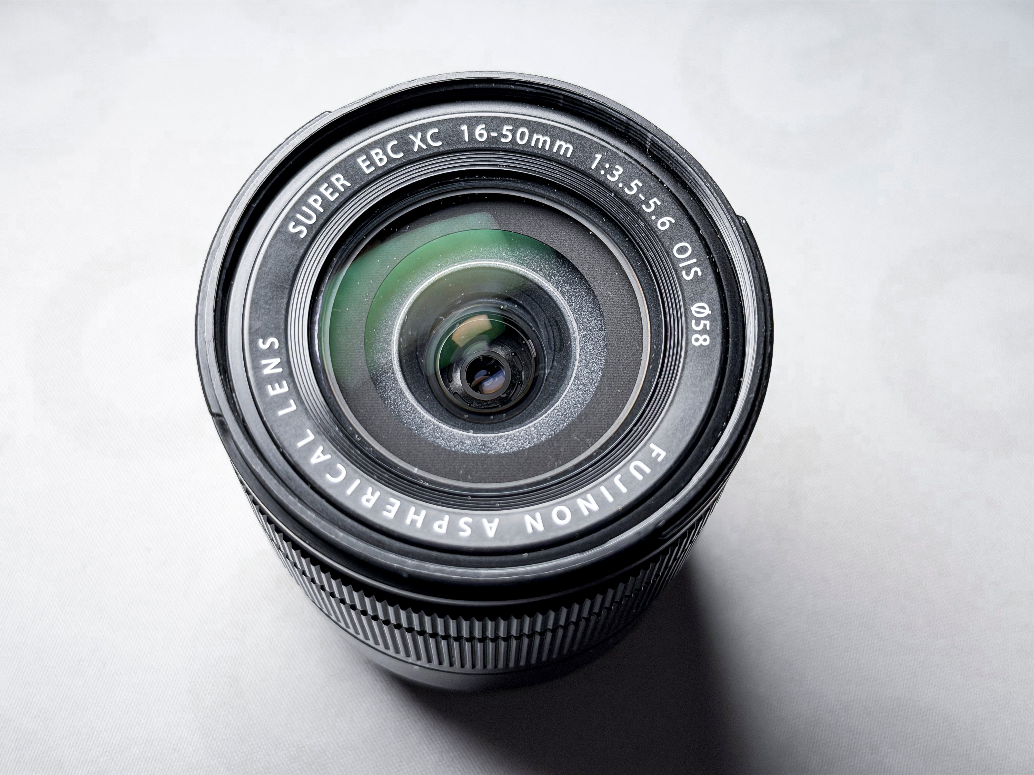 Fujifilm 16-50mm f/3.5-5.6 OIS Kit Lens - 1 Year Warranty, Excellent Fuji