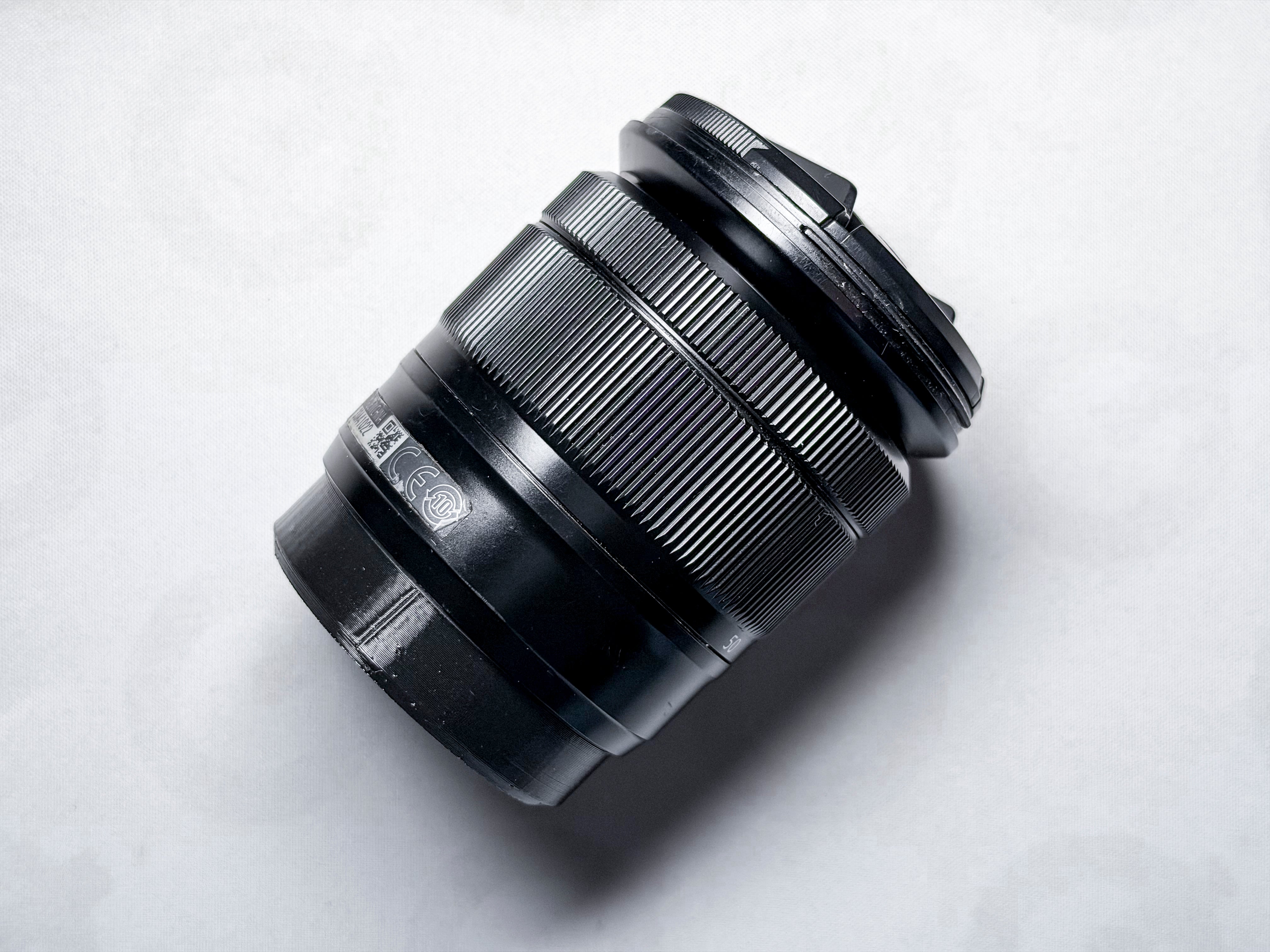 Fujifilm 16-50mm f/3.5-5.6 OIS Kit Lens - 1 Year Warranty, Excellent Fuji