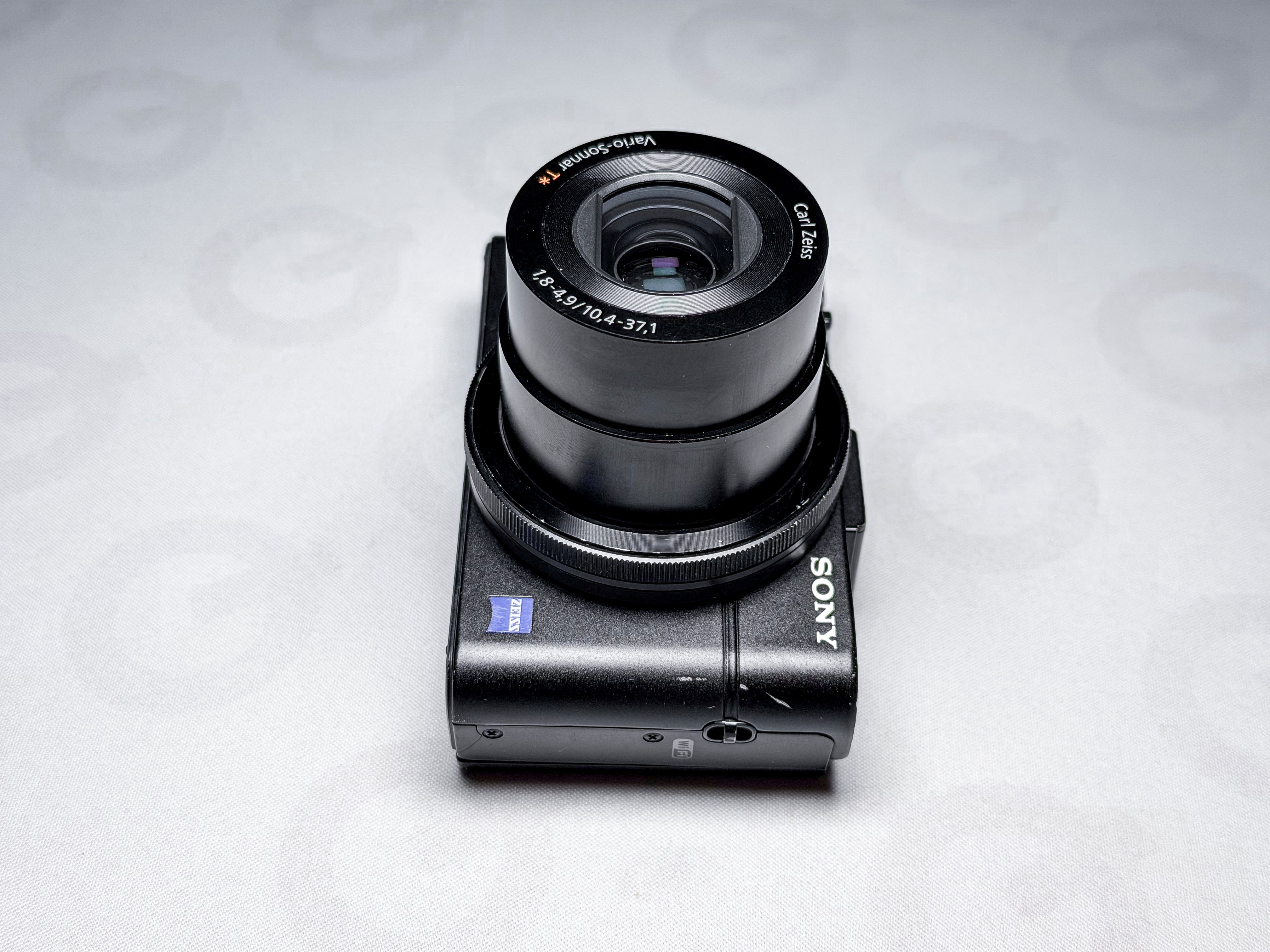 Sony RX100 II Cyber-shot 20,2 Mpx - 1 Year Warranty, Excellent RX 100 M2