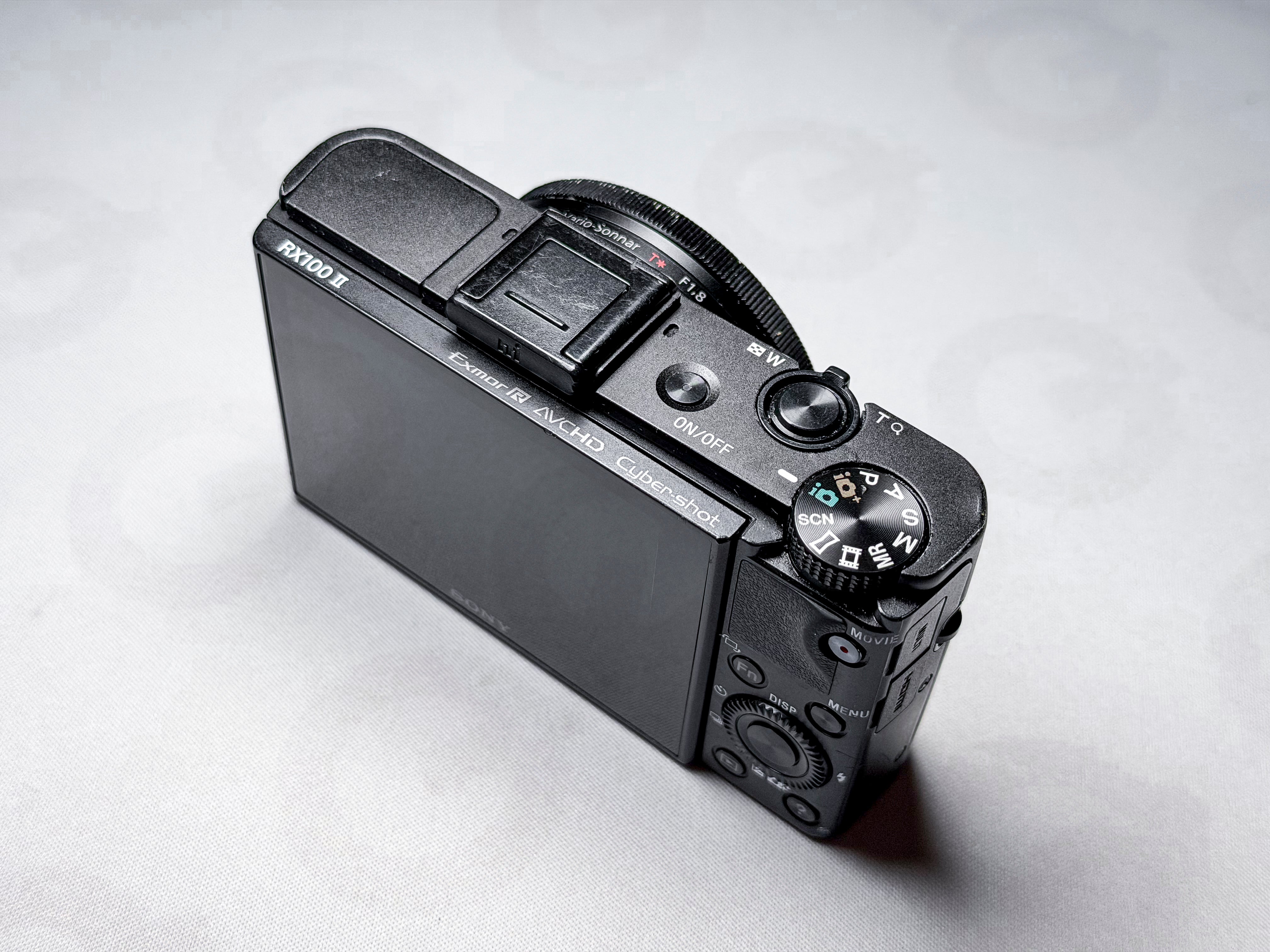 Sony RX100 II Cyber-shot 20,2 Mpx - 1 Year Warranty, Excellent RX 100 M2