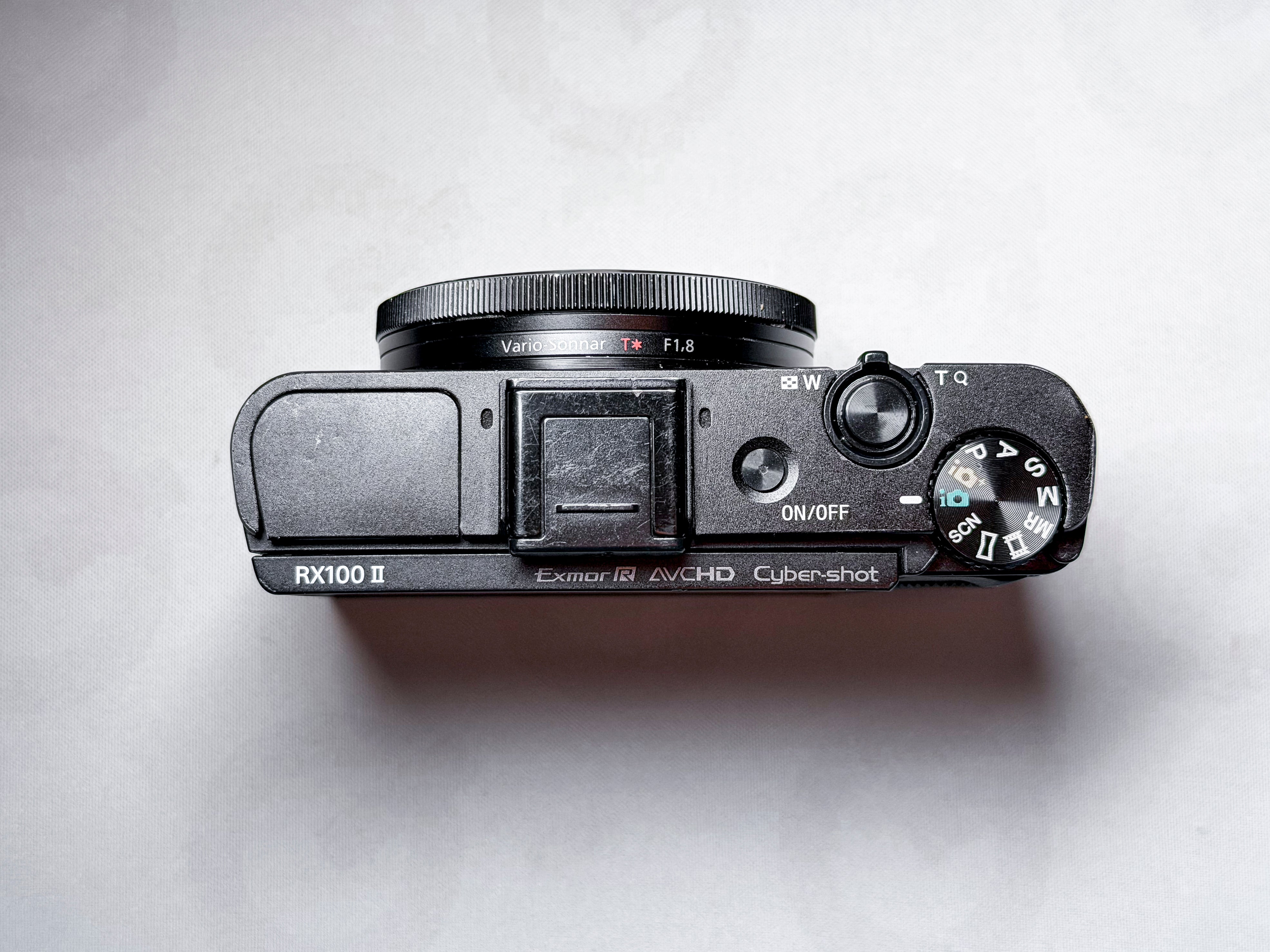 Sony RX100 II Cyber-shot 20,2 Mpx - 1 Year Warranty, Excellent RX 100 M2