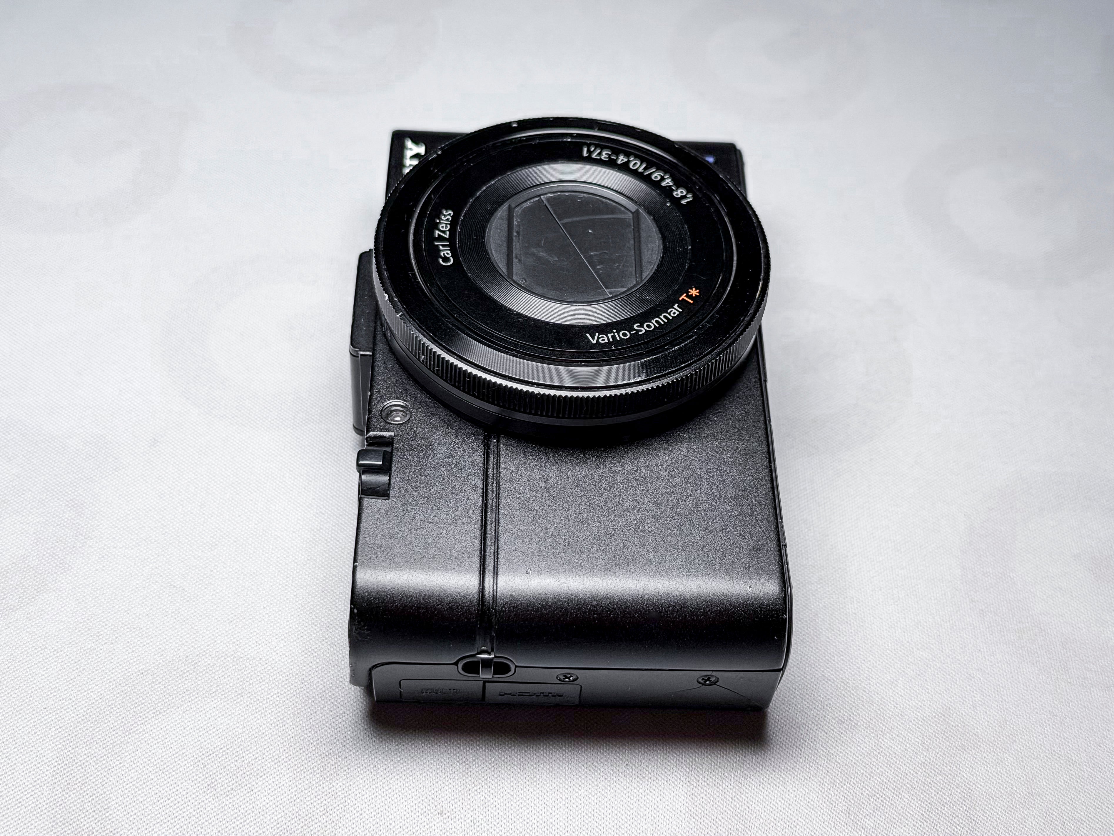 Sony RX100 II Cyber-shot 20,2 Mpx - 1 Year Warranty, Excellent RX 100 M2