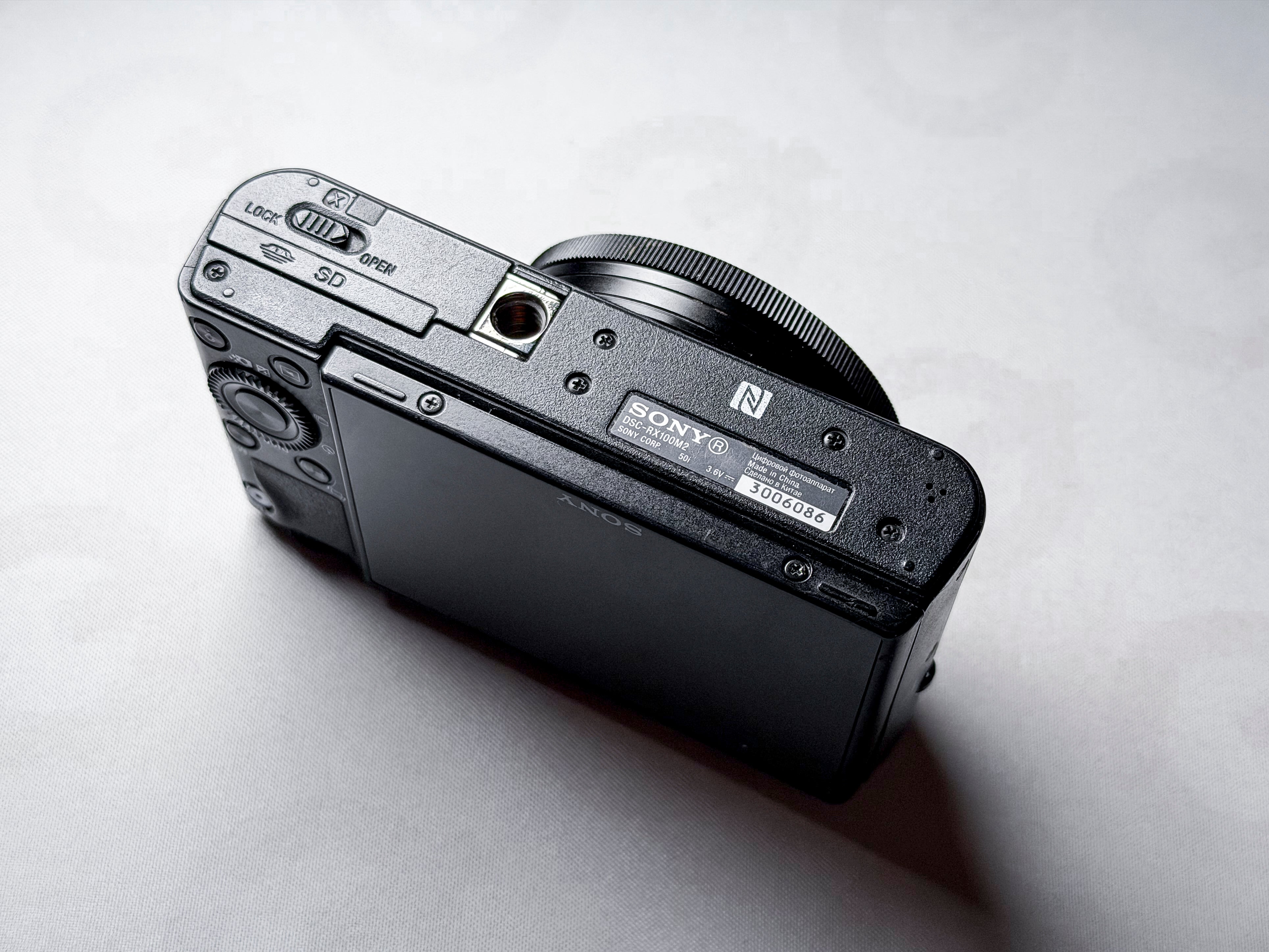 Sony RX100 II Cyber-shot 20,2 Mpx - 1 Year Warranty, Excellent RX 100 M2