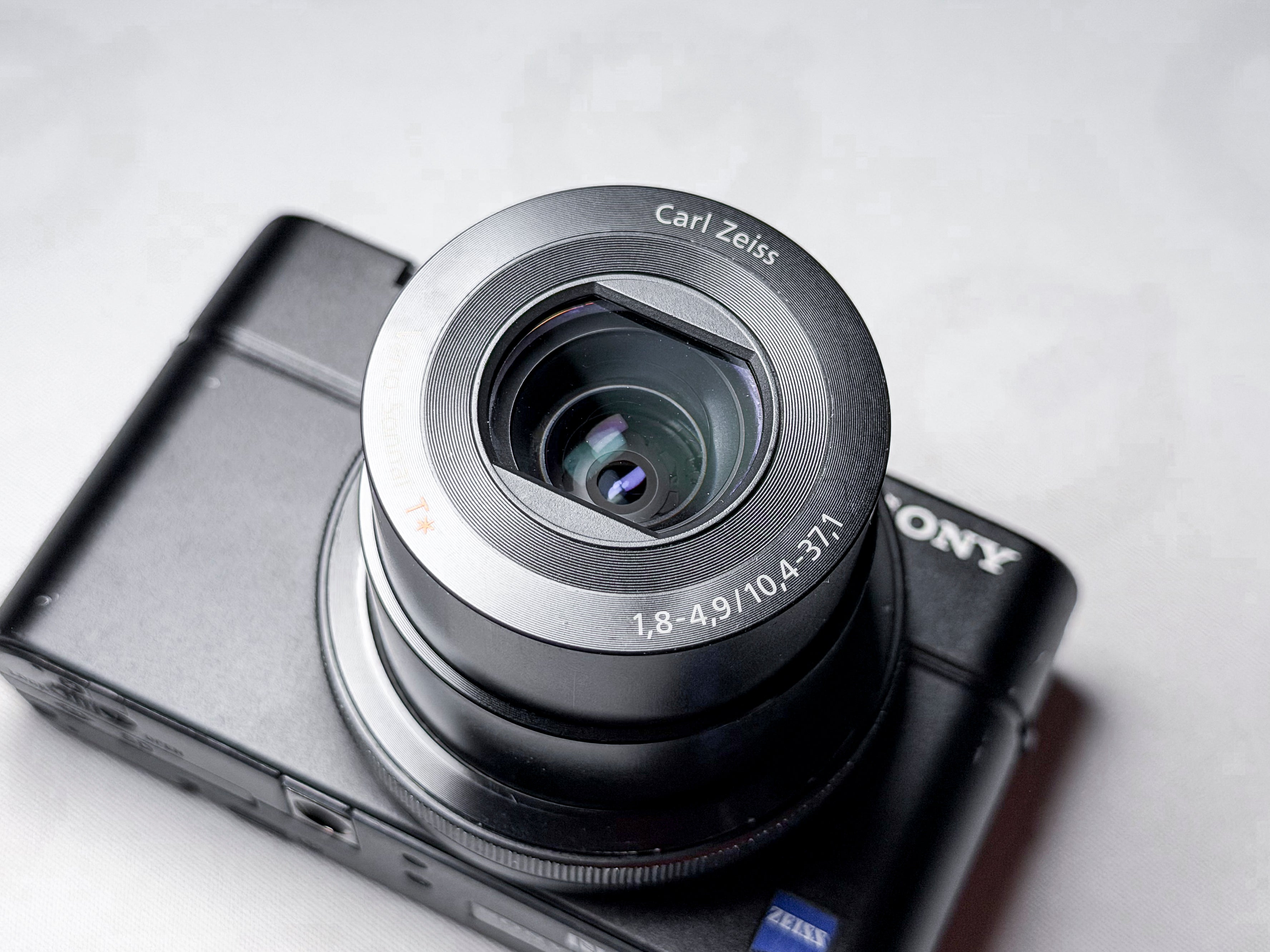 Sony RX100 II Cyber-shot 20,2 Mpx - 1 Year Warranty, Excellent RX 100 M2