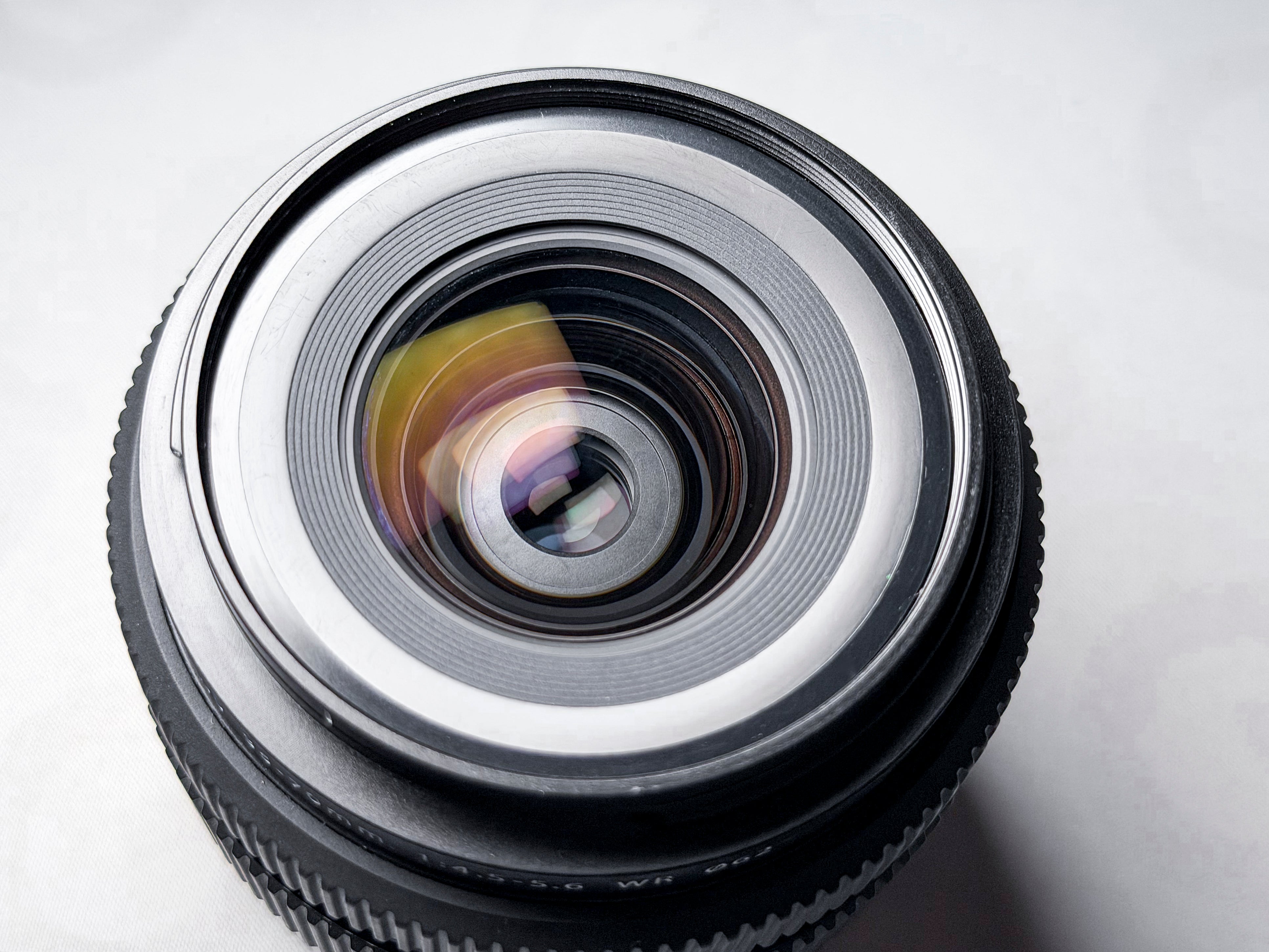 Fujifilm GF 35-70mm f/4.5-5.6 WR for GFX - 1 Year Warranty, Near Mint 35-70 Fuji