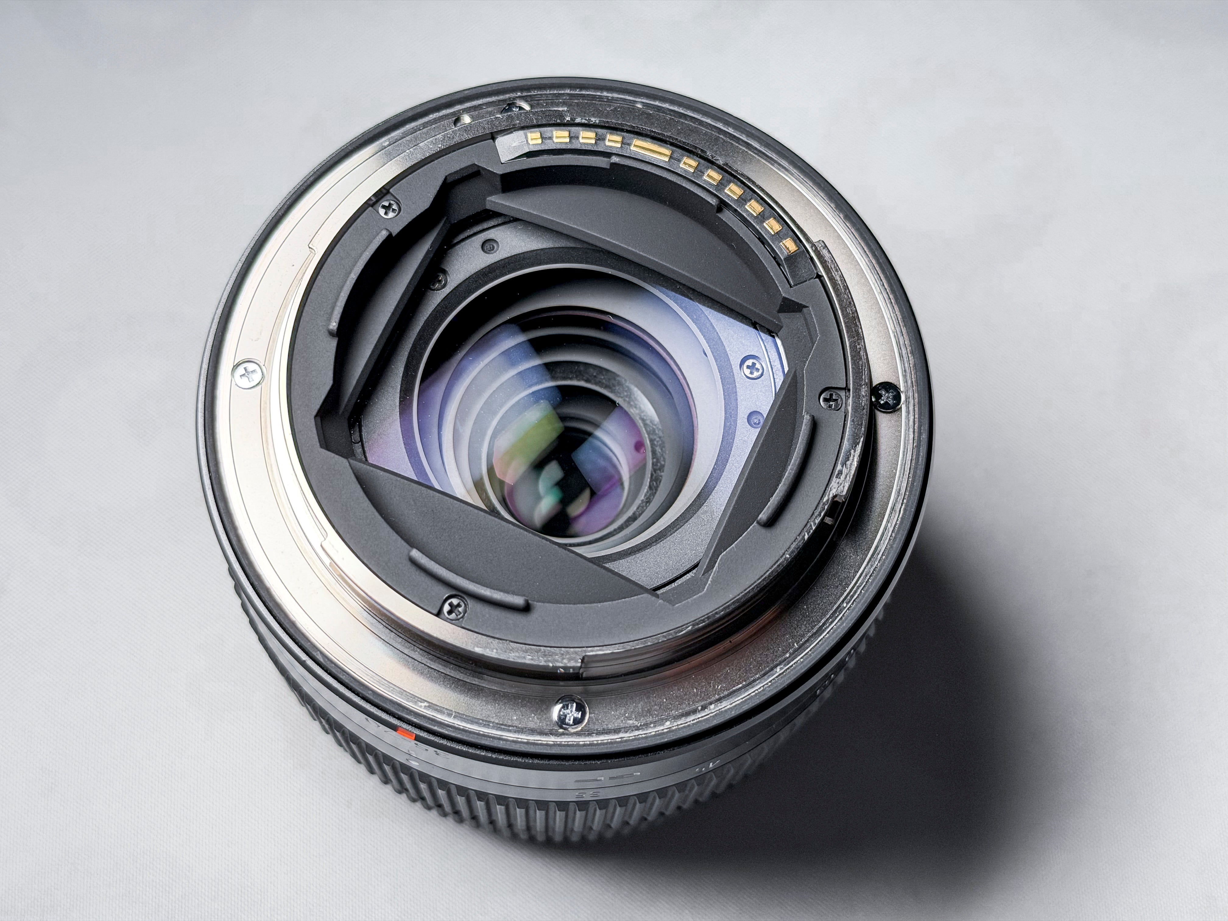 Fujifilm GF 35-70mm f/4.5-5.6 WR for GFX - 1 Year Warranty, Near Mint 35-70 Fuji