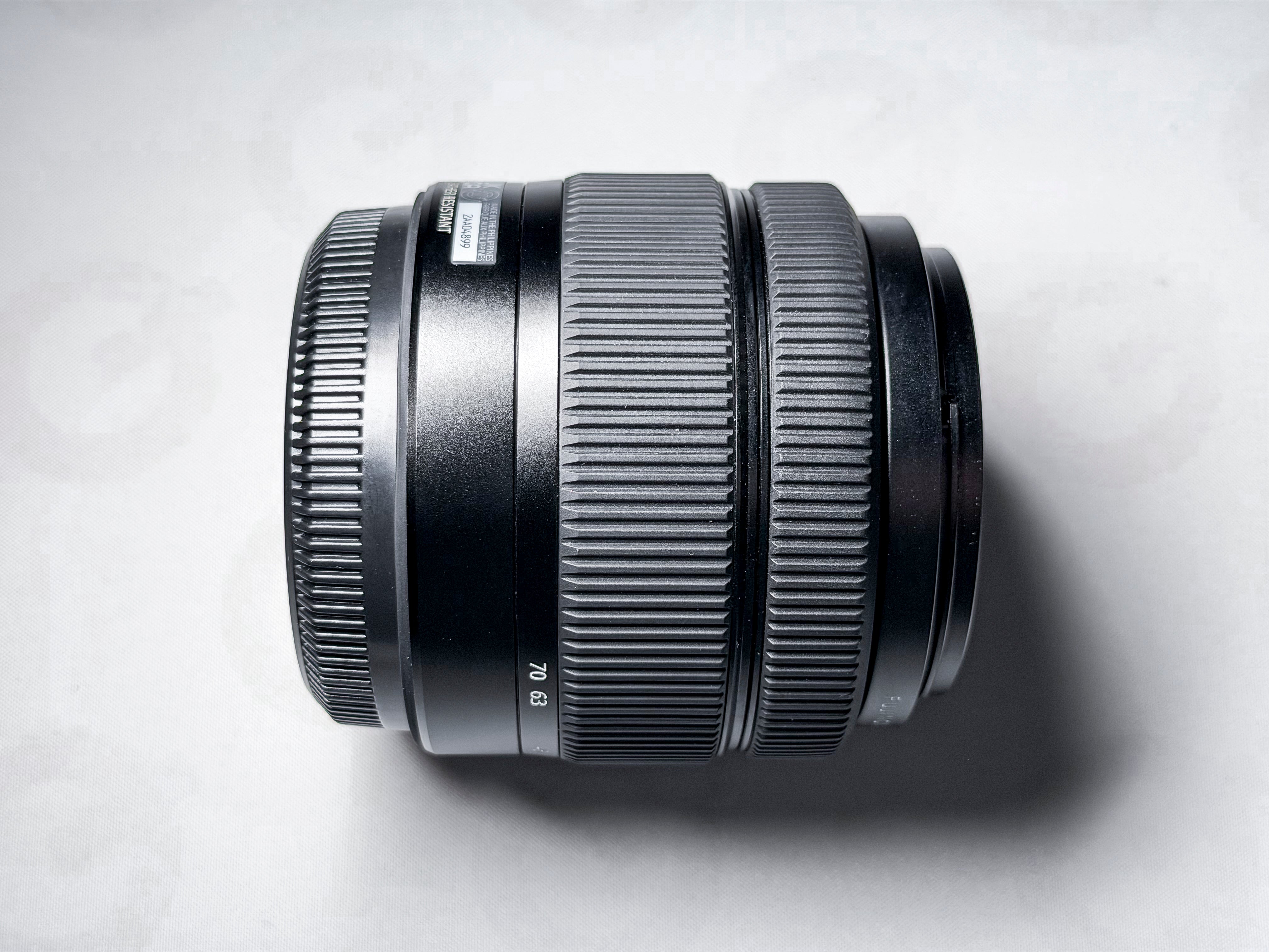 Fujifilm GF 35-70mm f/4.5-5.6 WR for GFX - 1 Year Warranty, Near Mint 35-70 Fuji