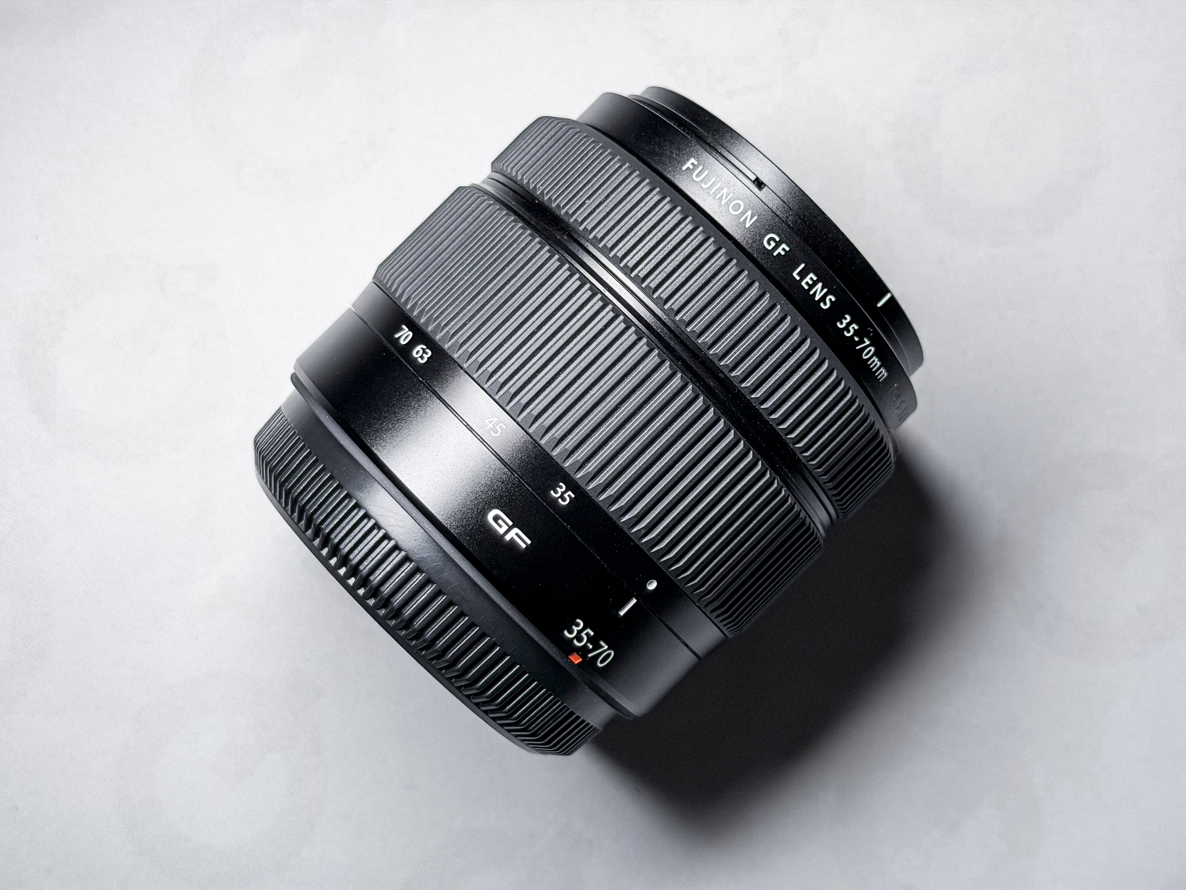 Fujifilm GF 35-70mm f/4.5-5.6 WR for GFX - 1 Year Warranty, Near Mint 35-70 Fuji