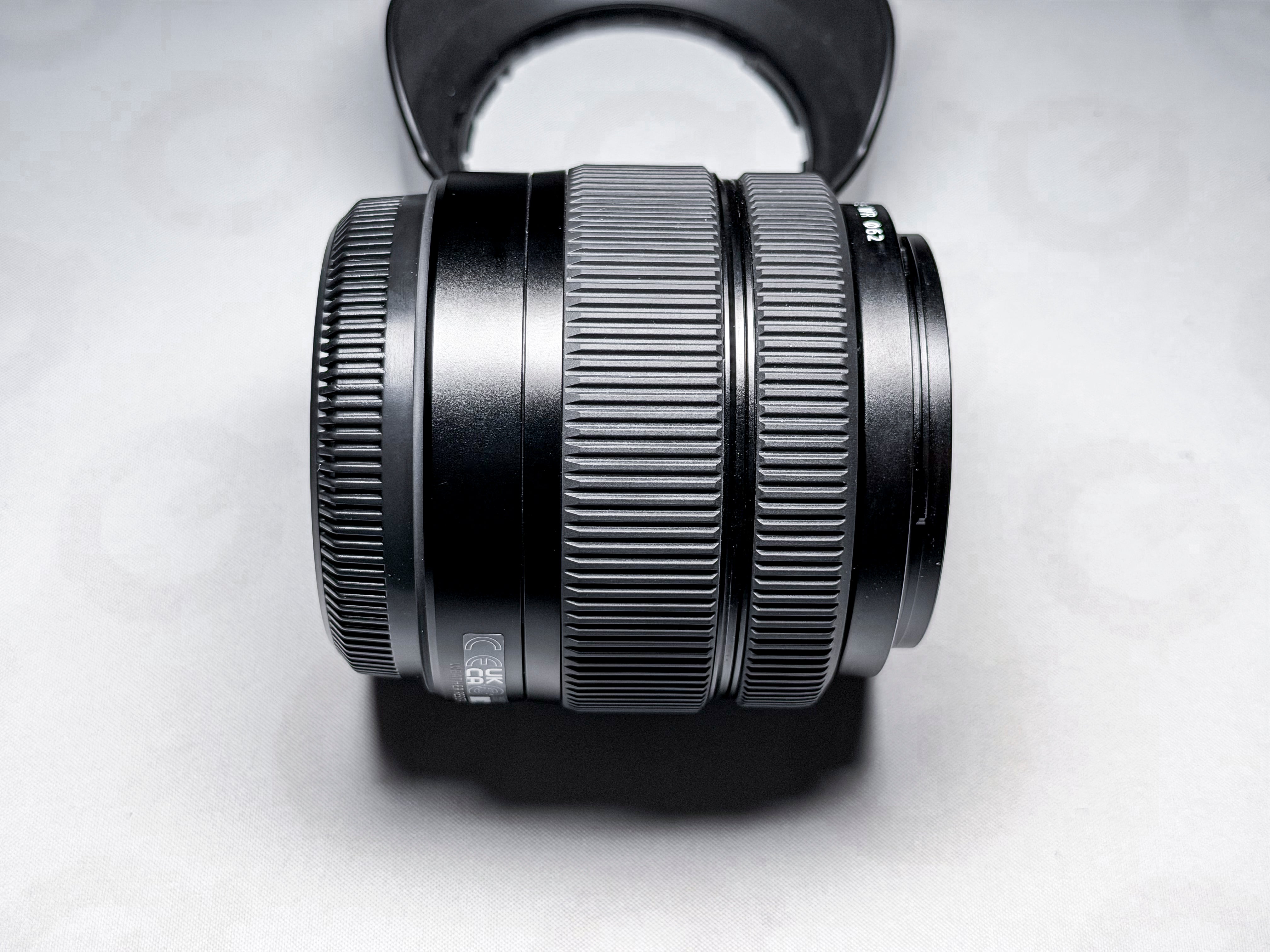 Fujifilm GF 35-70mm f/4.5-5.6 WR for GFX - 1 Year Warranty, Near Mint 35-70 Fuji