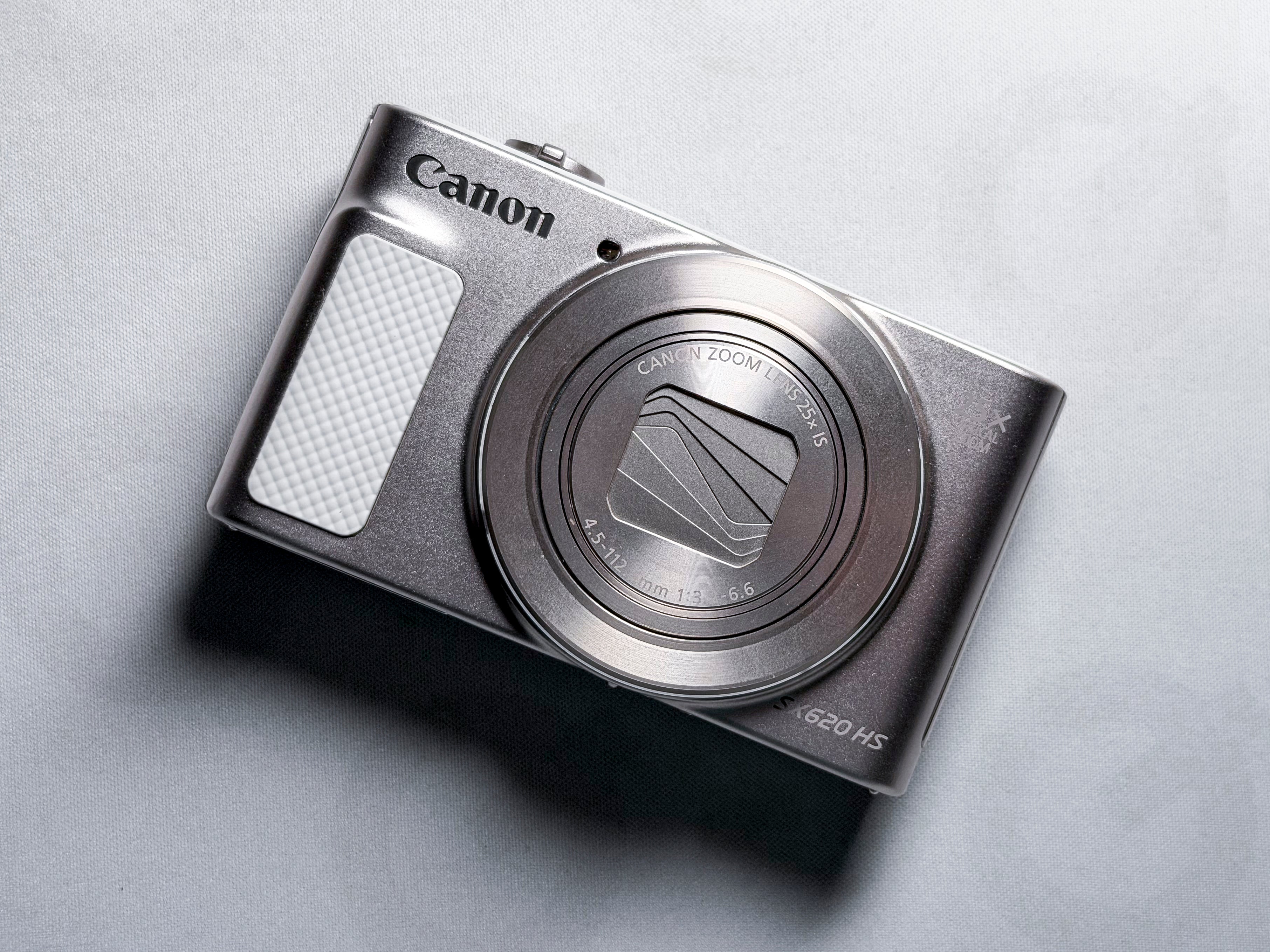 Canon SX620 HS 25x Zoom Compact Camera - 1 Year Warranty, Near Mint
