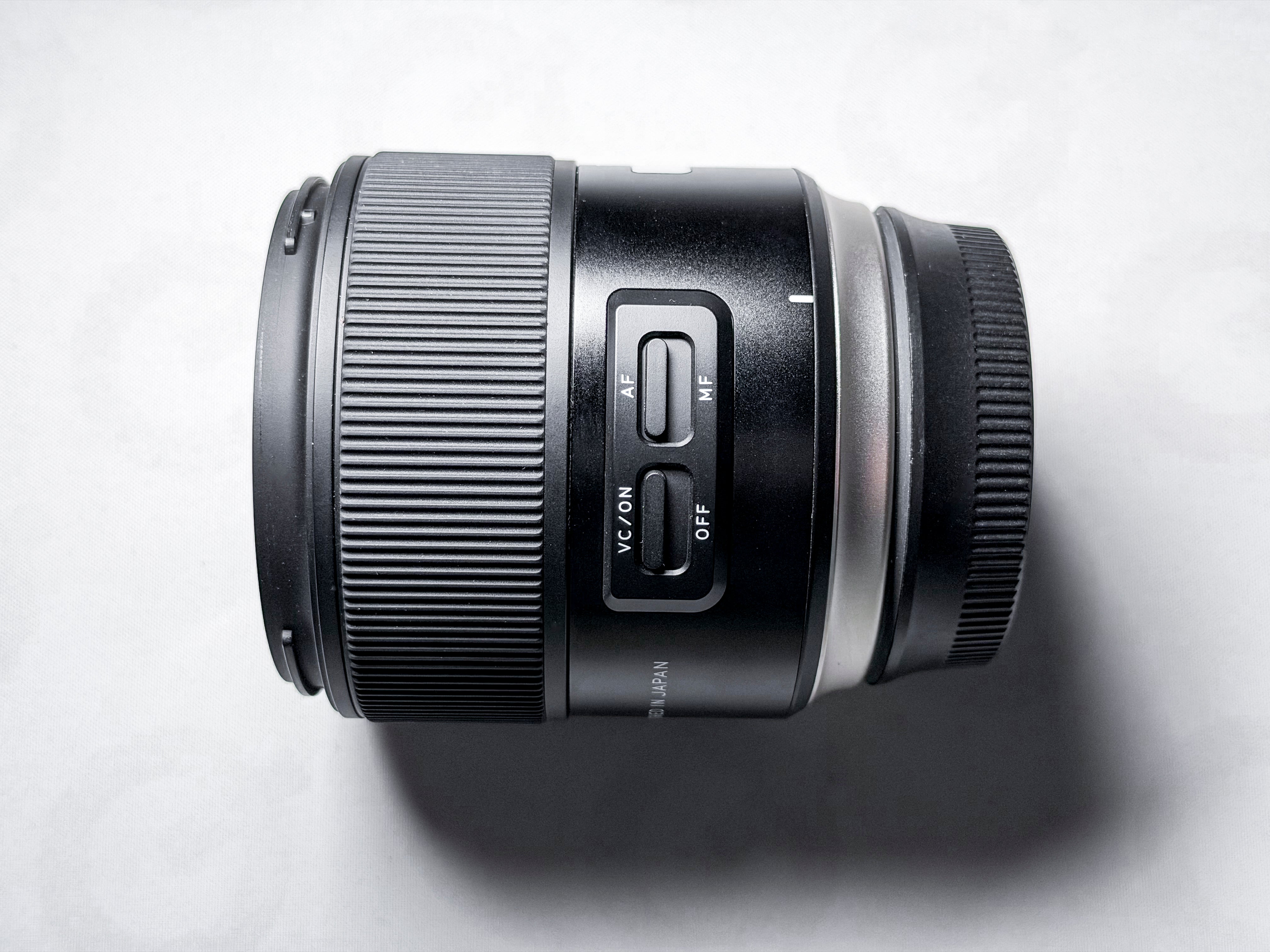 Tamron SP 35mm f1/.8 Lens for Canon EF EOS - Excellent, 1 Year Warranty