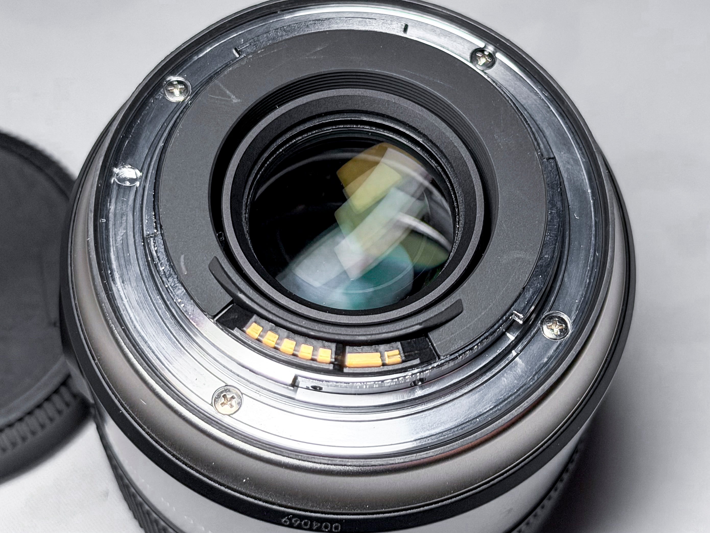 Tamron SP 35mm f1/.8 Lens for Canon EF EOS - Excellent, 1 Year Warranty