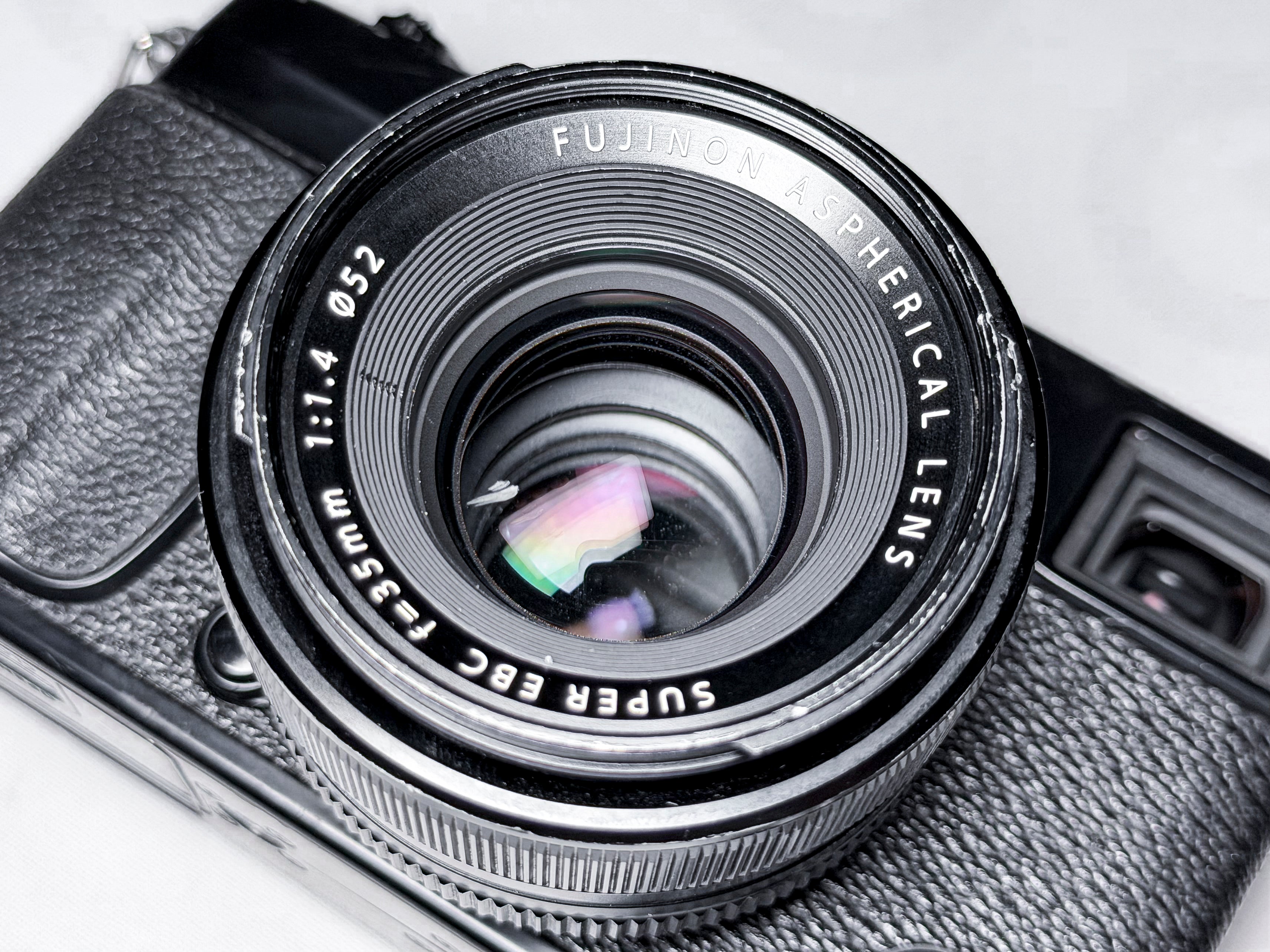 Fujifilm X-Pro 1 + 35mm f/1.4 Mirrorless 1 Year Warranty, Perfectly Working Fuji