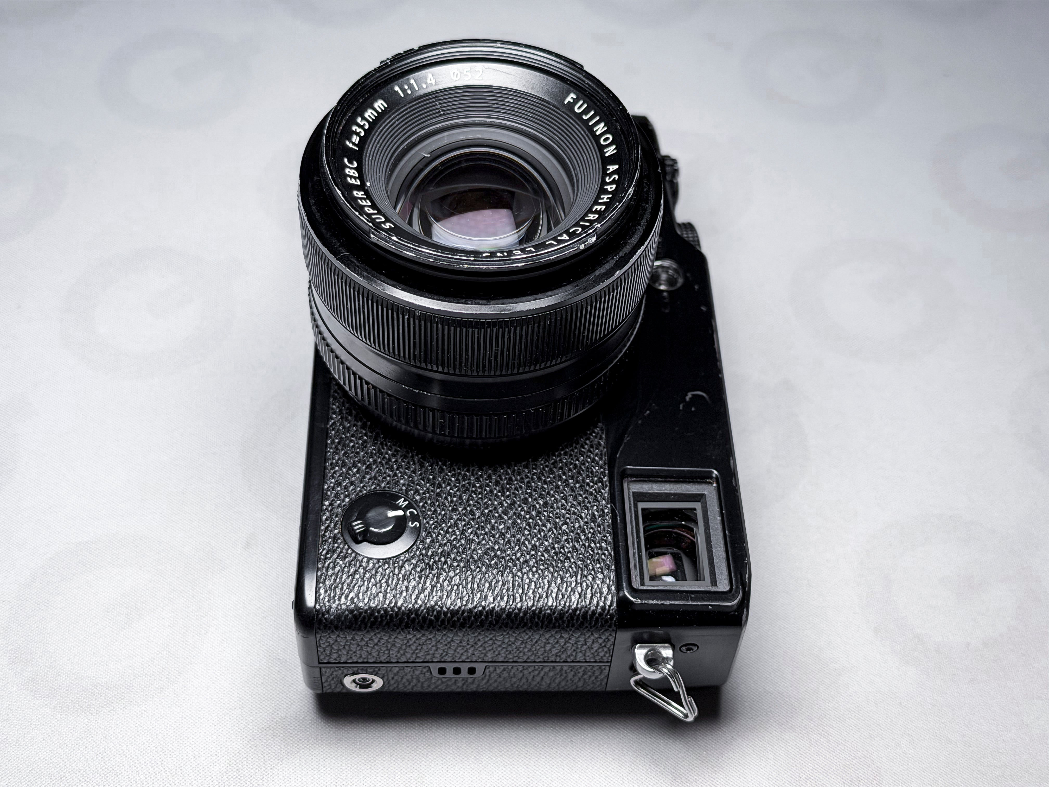 Fujifilm X-Pro 1 + 35mm f/1.4 Mirrorless 1 Year Warranty, Perfectly Working Fuji