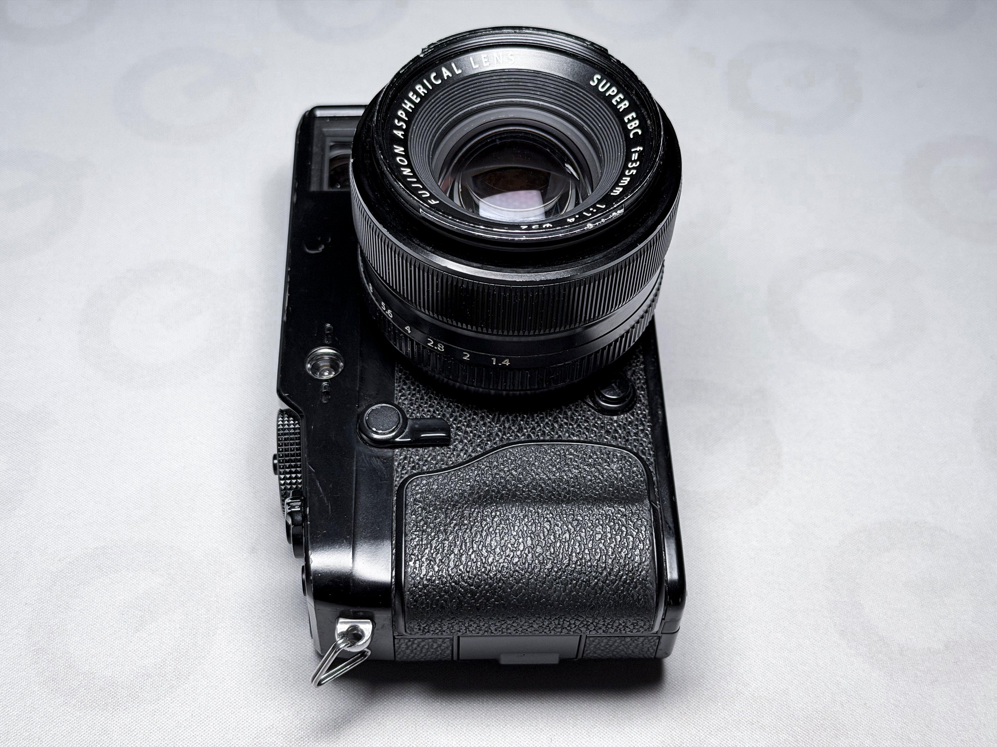 Fujifilm X-Pro 1 + 35mm f/1.4 Mirrorless 1 Year Warranty, Perfectly Working Fuji