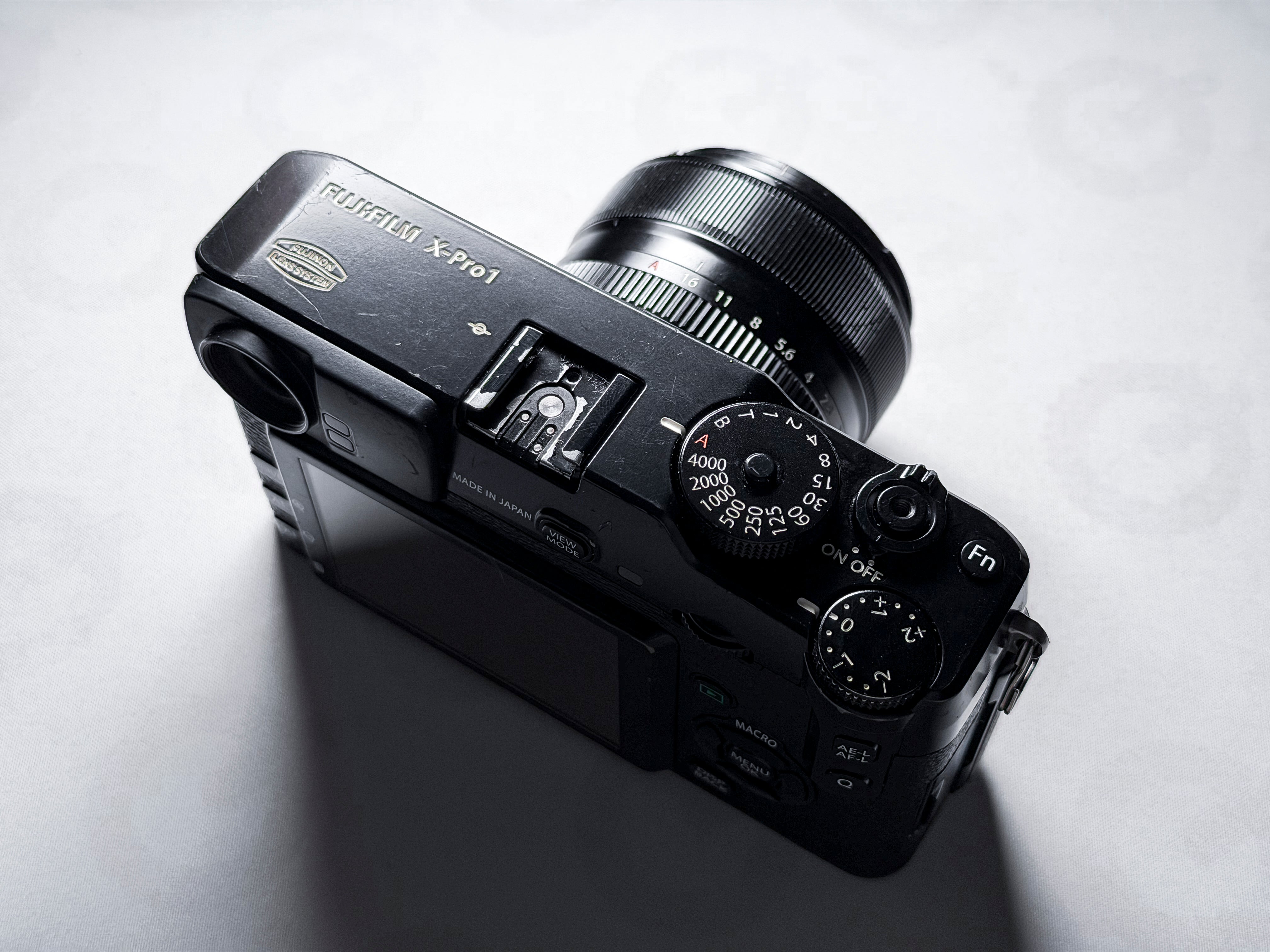 Fujifilm X-Pro 1 + 35mm f/1.4 Mirrorless 1 Year Warranty, Perfectly Working Fuji