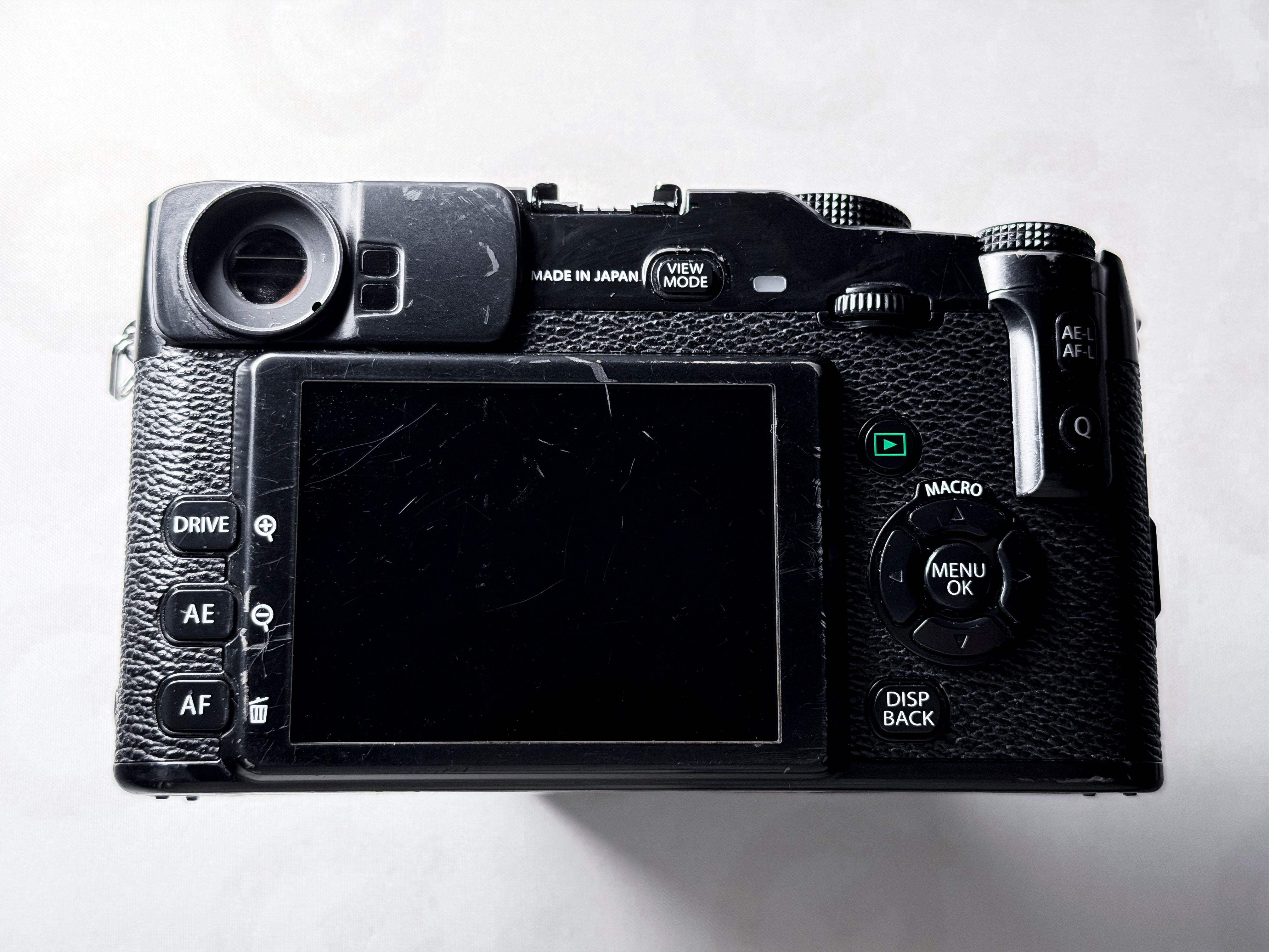 Fujifilm X-Pro 1 + 35mm f/1.4 Mirrorless 1 Year Warranty, Perfectly Working Fuji