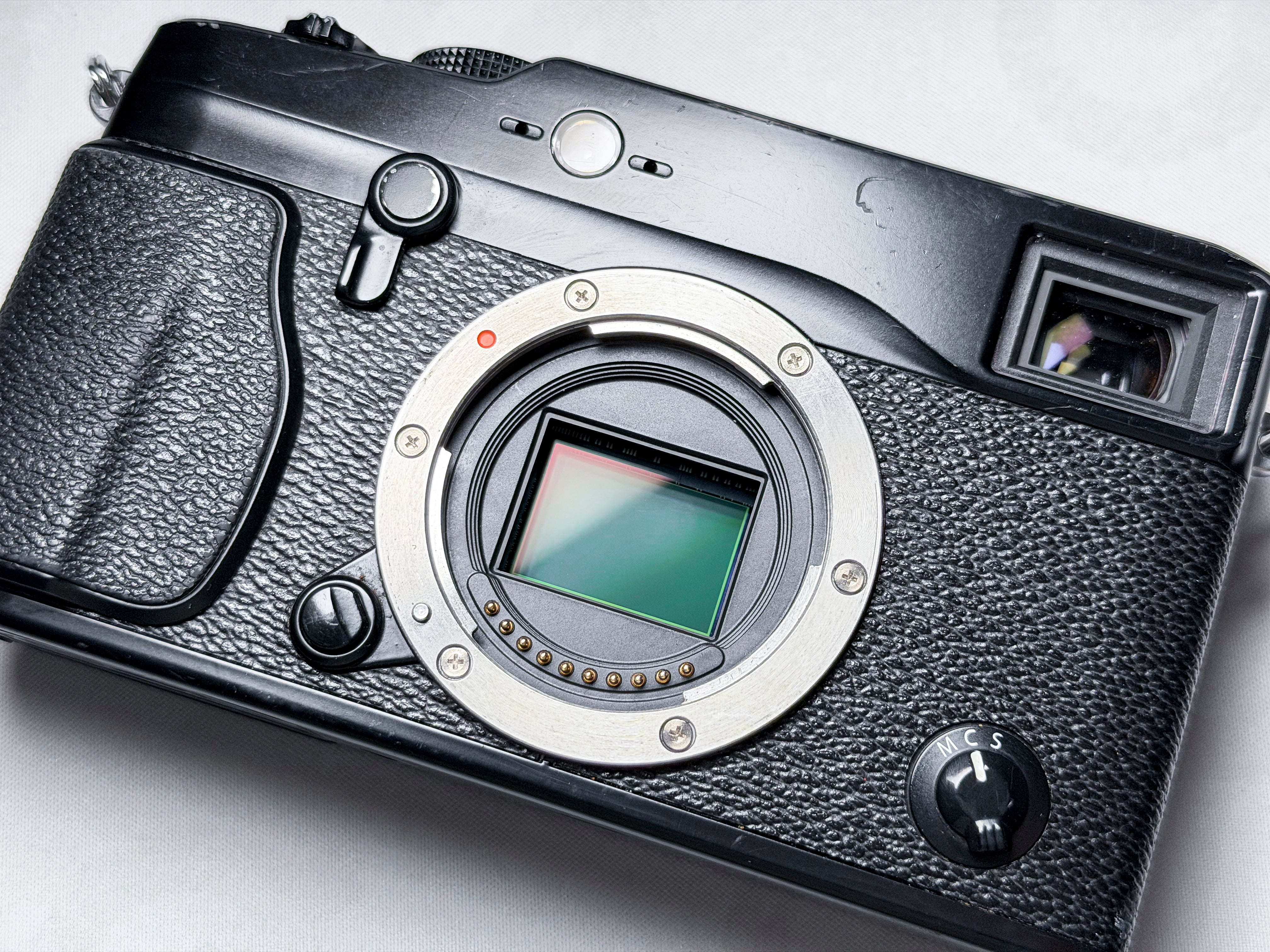 Fujifilm X-Pro 1 + 35mm f/1.4 Mirrorless 1 Year Warranty, Perfectly Working Fuji