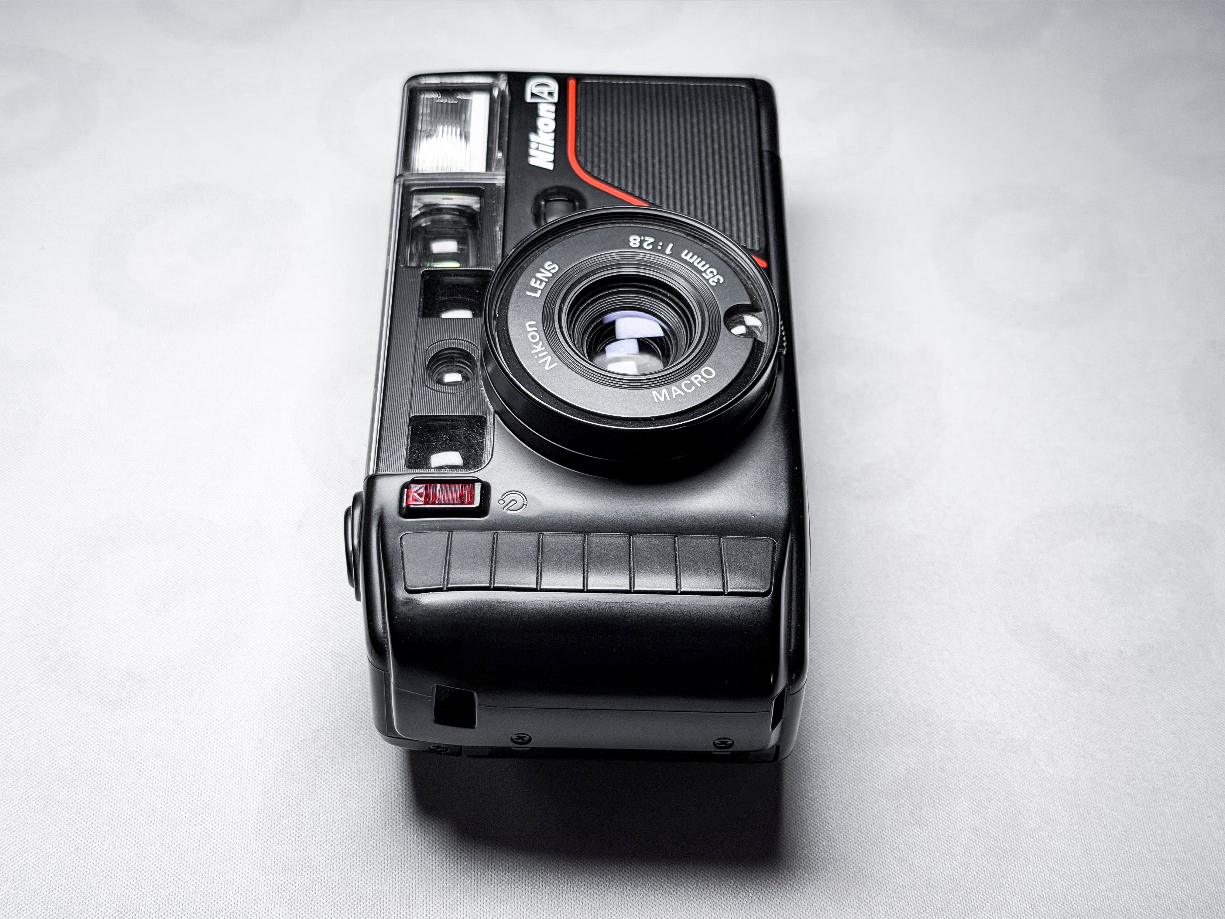 Nikon AD3 - L35 AF3 35mm Point&Shoot Film Camera - Tested, Perfectly Working