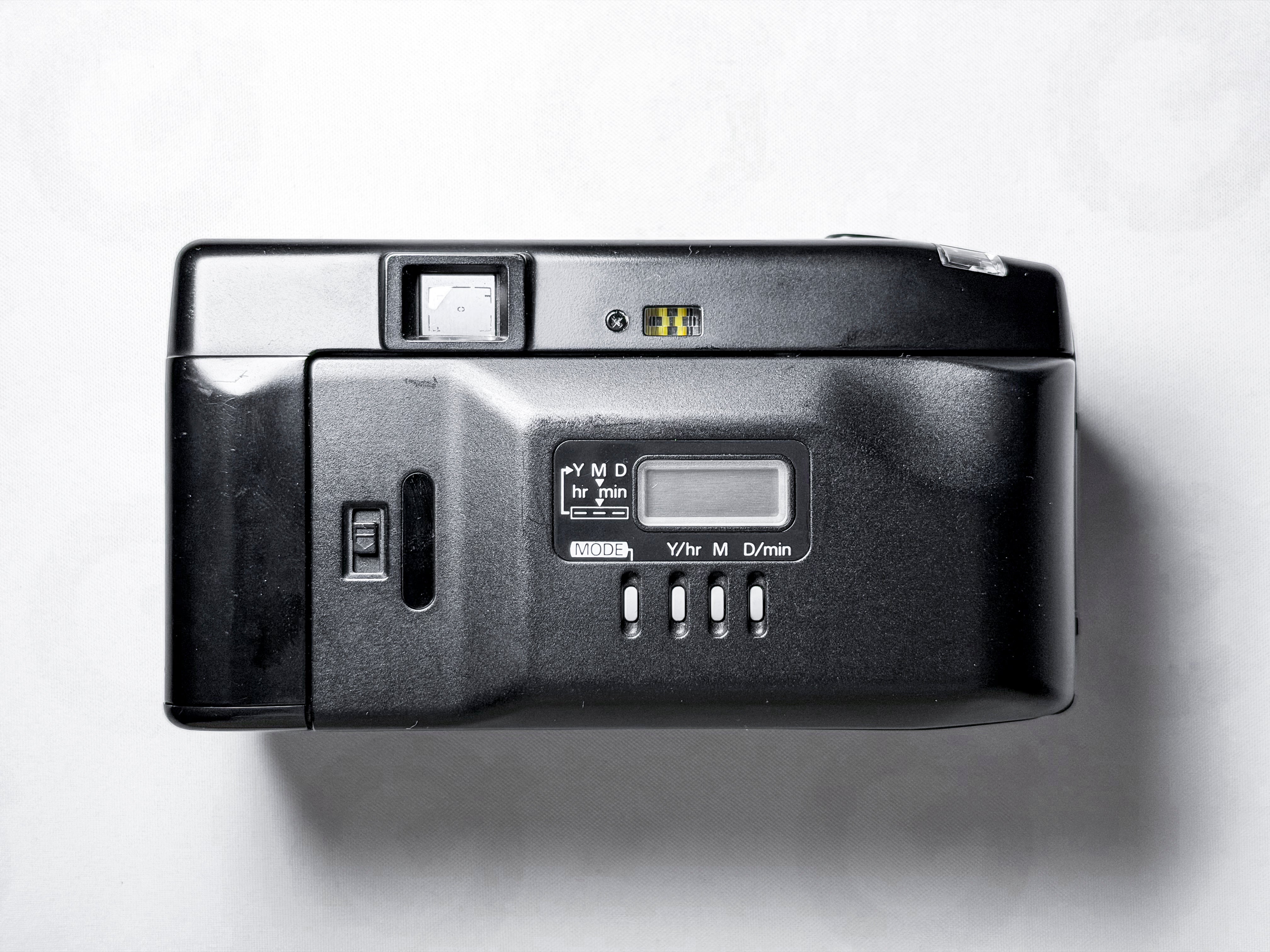 Nikon AD3 - L35 AF3 35mm Point&Shoot Film Camera - Tested, Perfectly Working