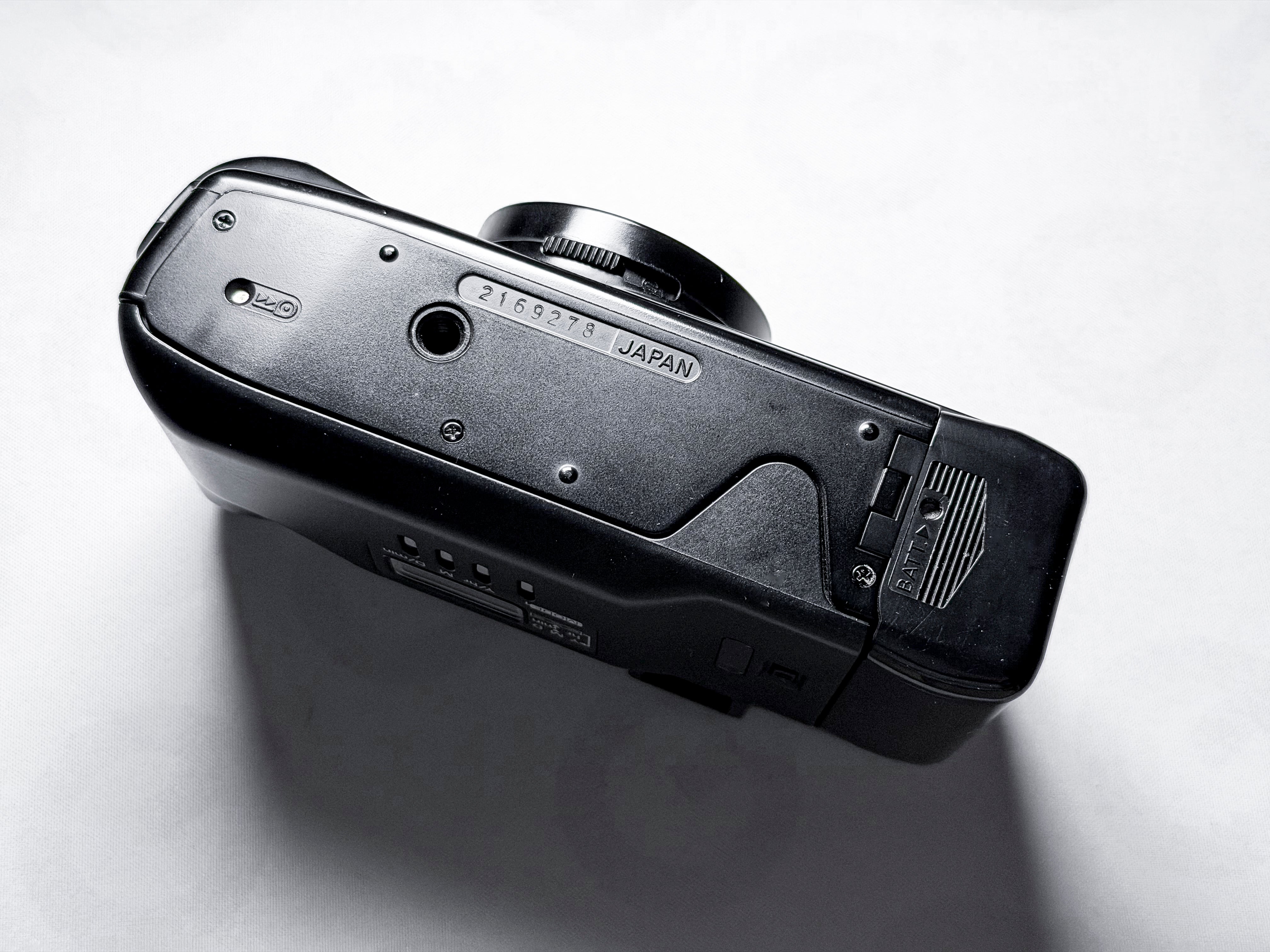 Nikon AD3 - L35 AF3 35mm Point&Shoot Film Camera - Tested, Perfectly Working