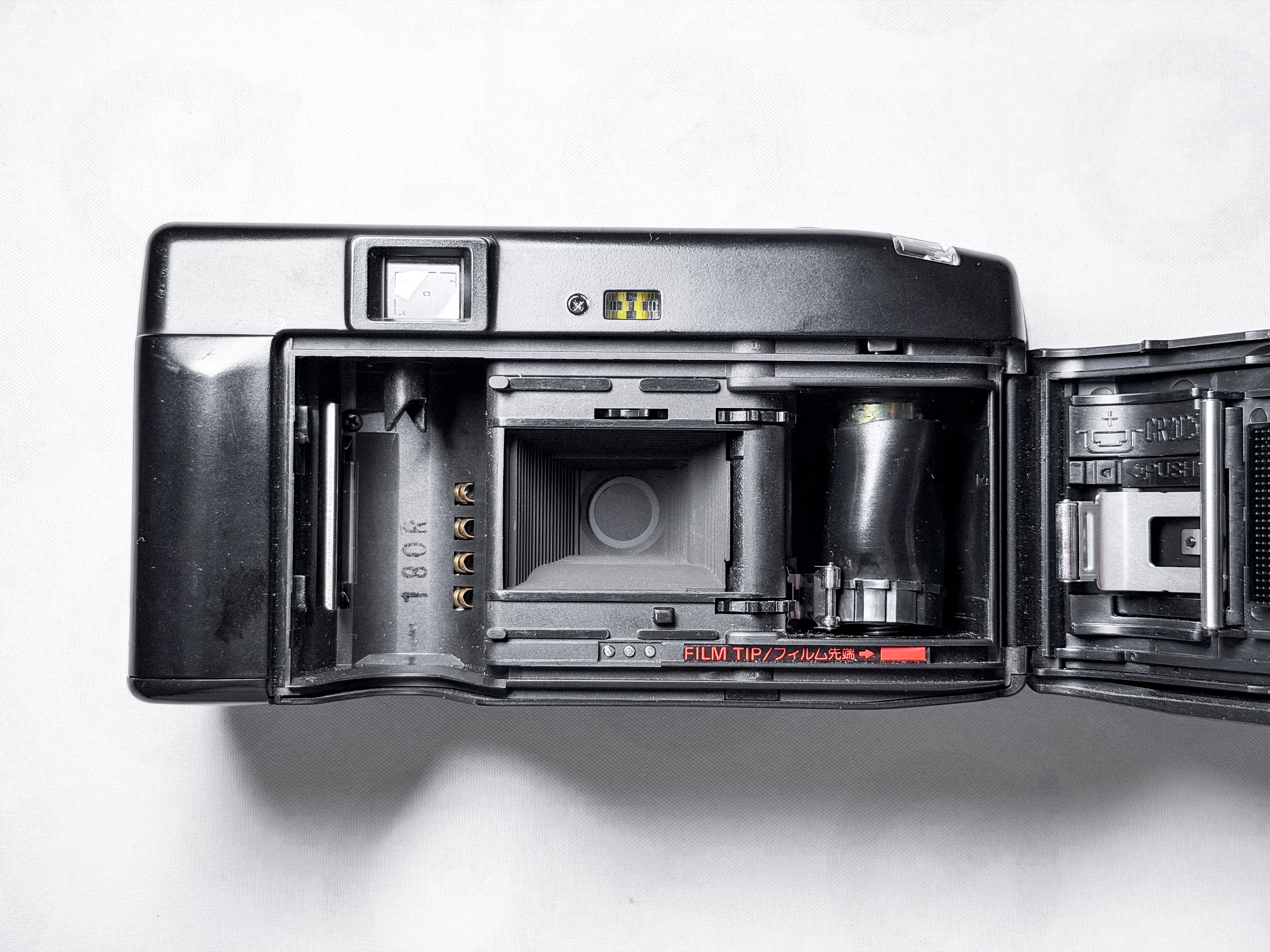 Nikon AD3 - L35 AF3 35mm Point&Shoot Film Camera - Tested, Perfectly Working