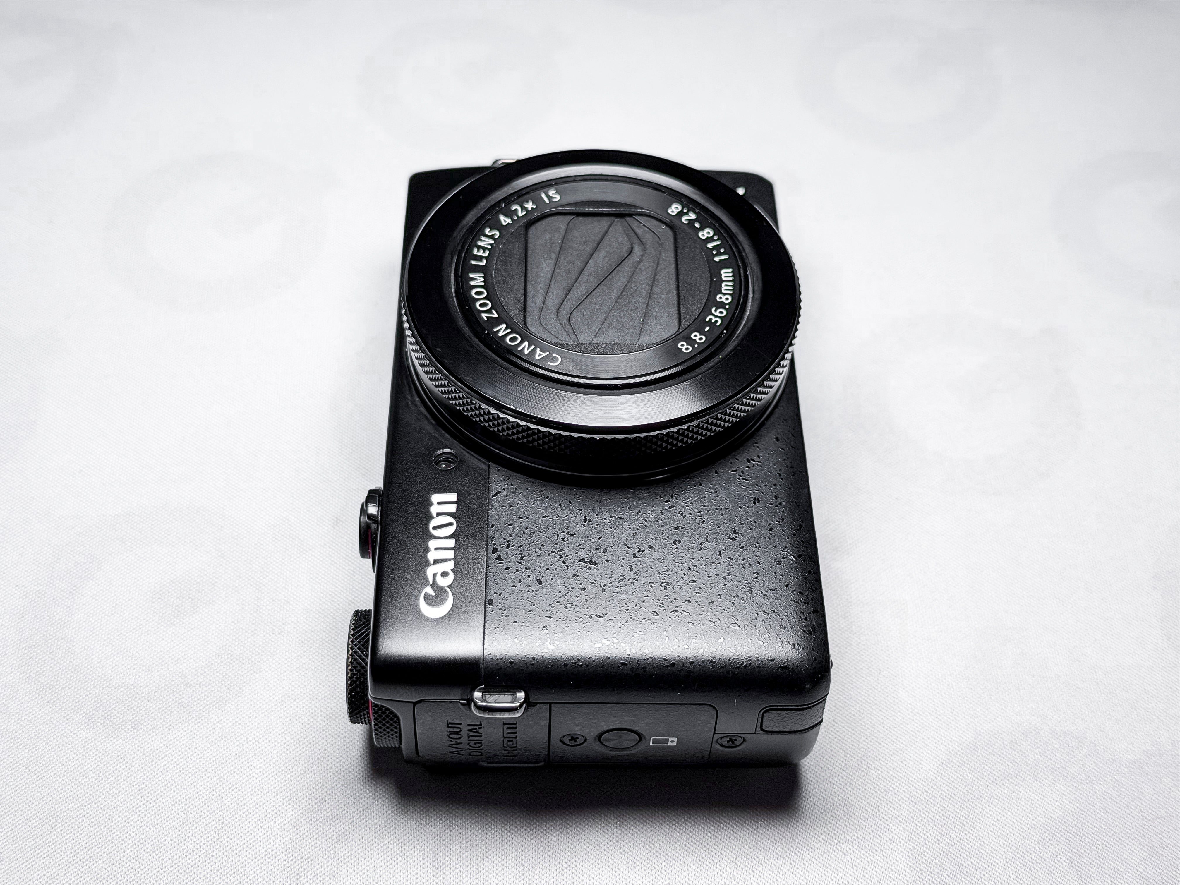 Canon G7X (Mark i) Compact Camera 1" Sensor - 1 Year Warranty, Excellent G7 X