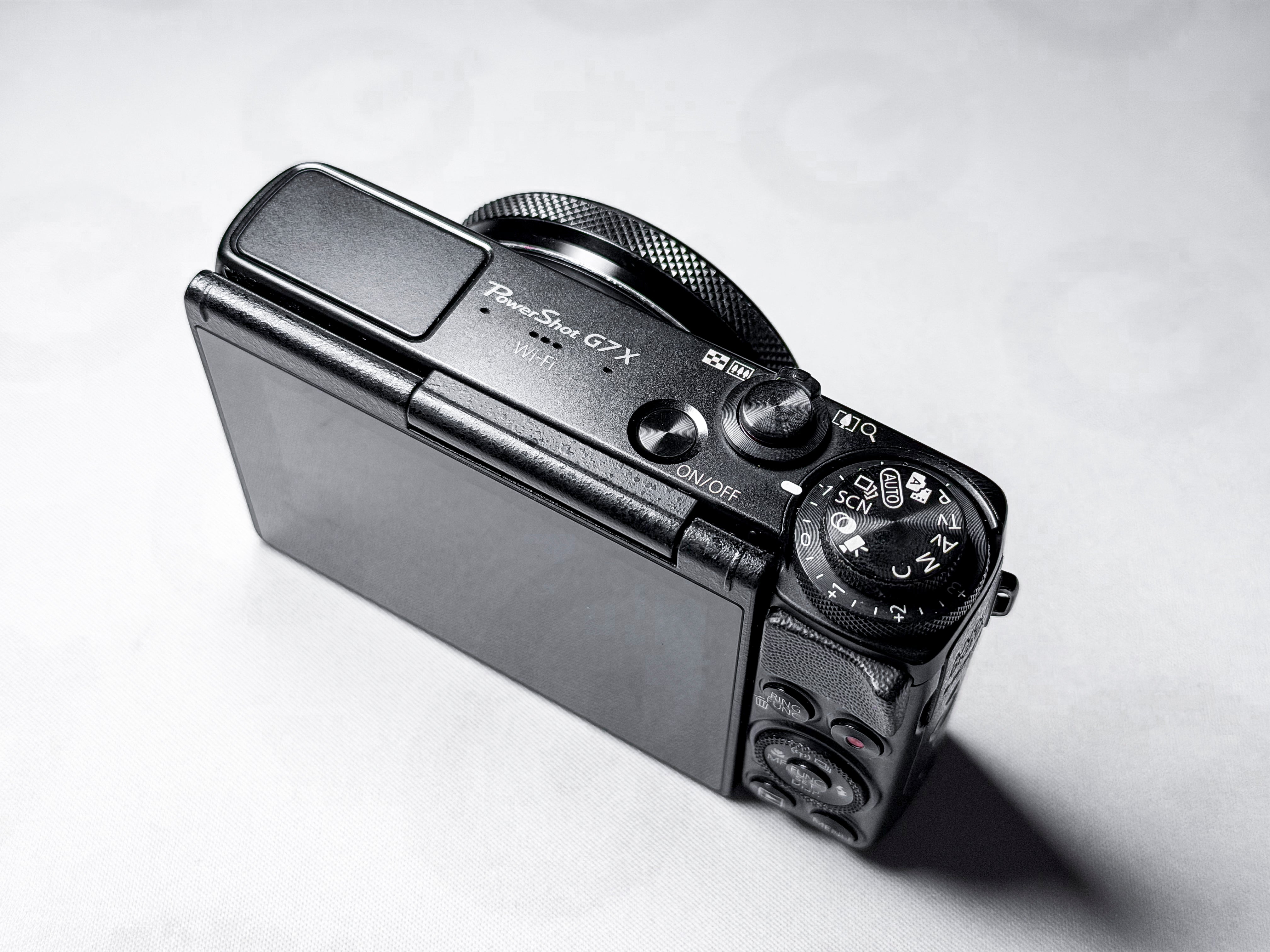 Canon G7X (Mark i) Compact Camera 1" Sensor - 1 Year Warranty, Excellent G7 X