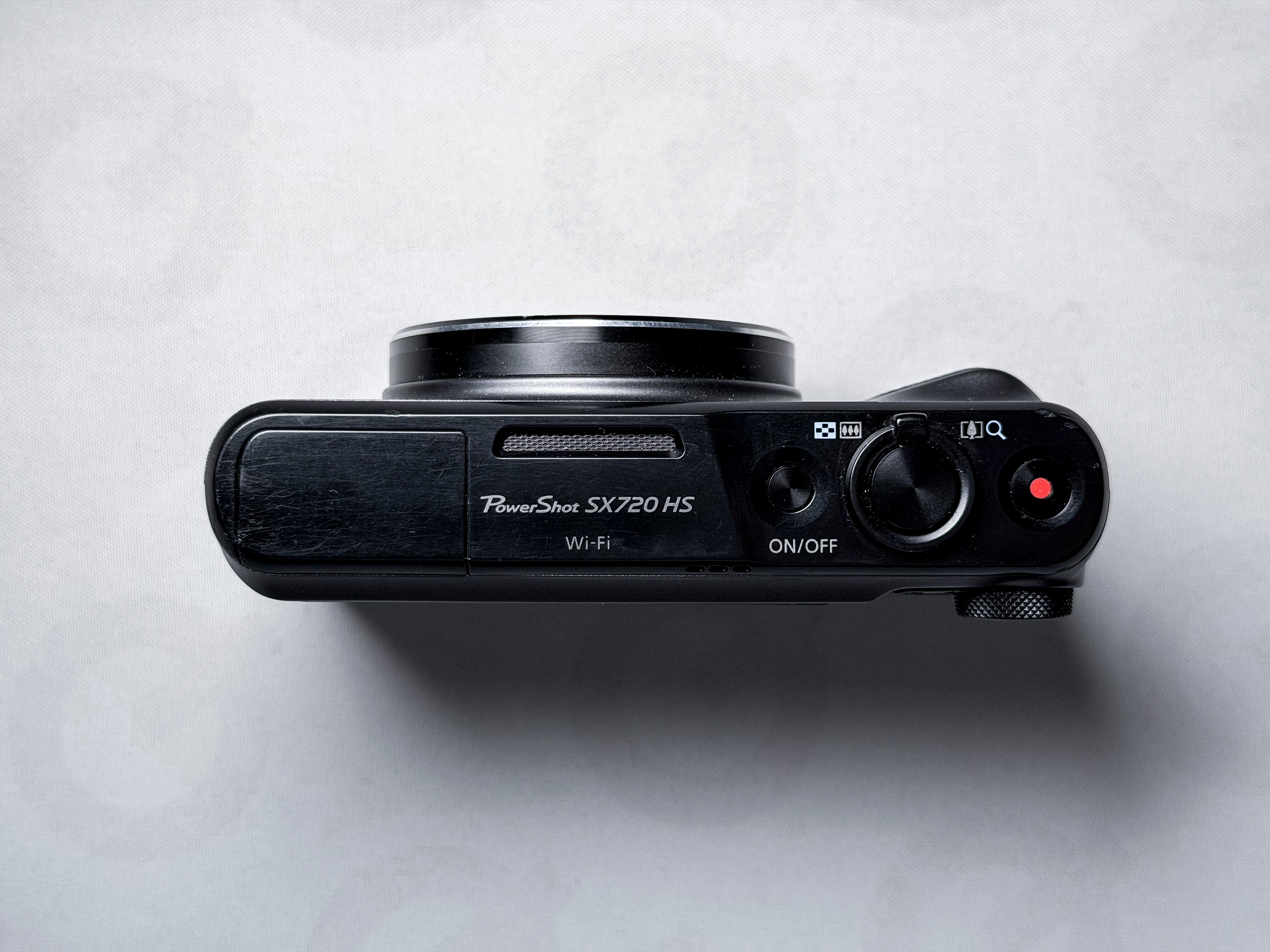 Canon Powershot SX720 HS 40x Zoom - Read Description