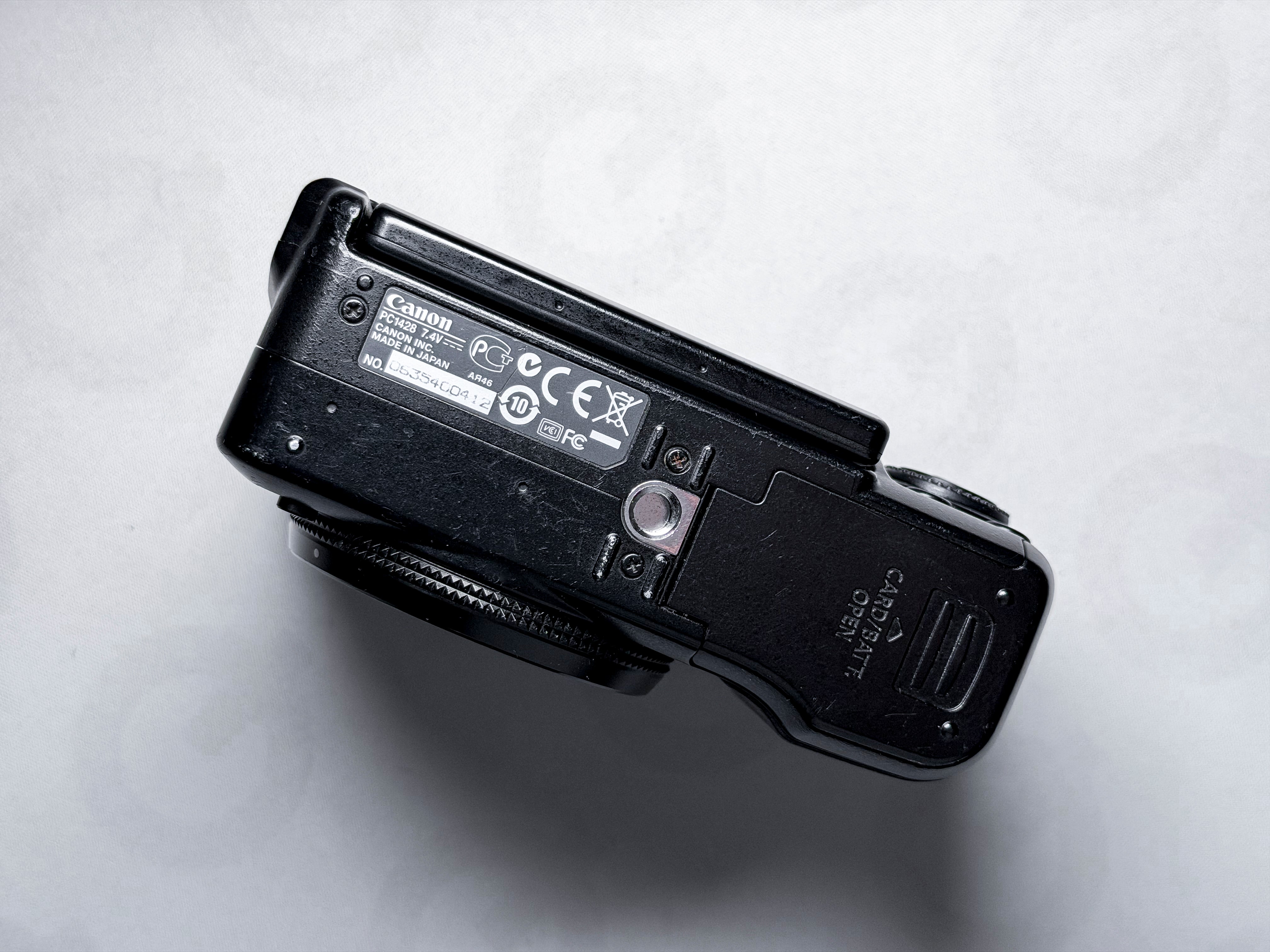 Canon Powershot G11 CCD Sensor 5X Zoom - 1 Year Warranty, Excellent