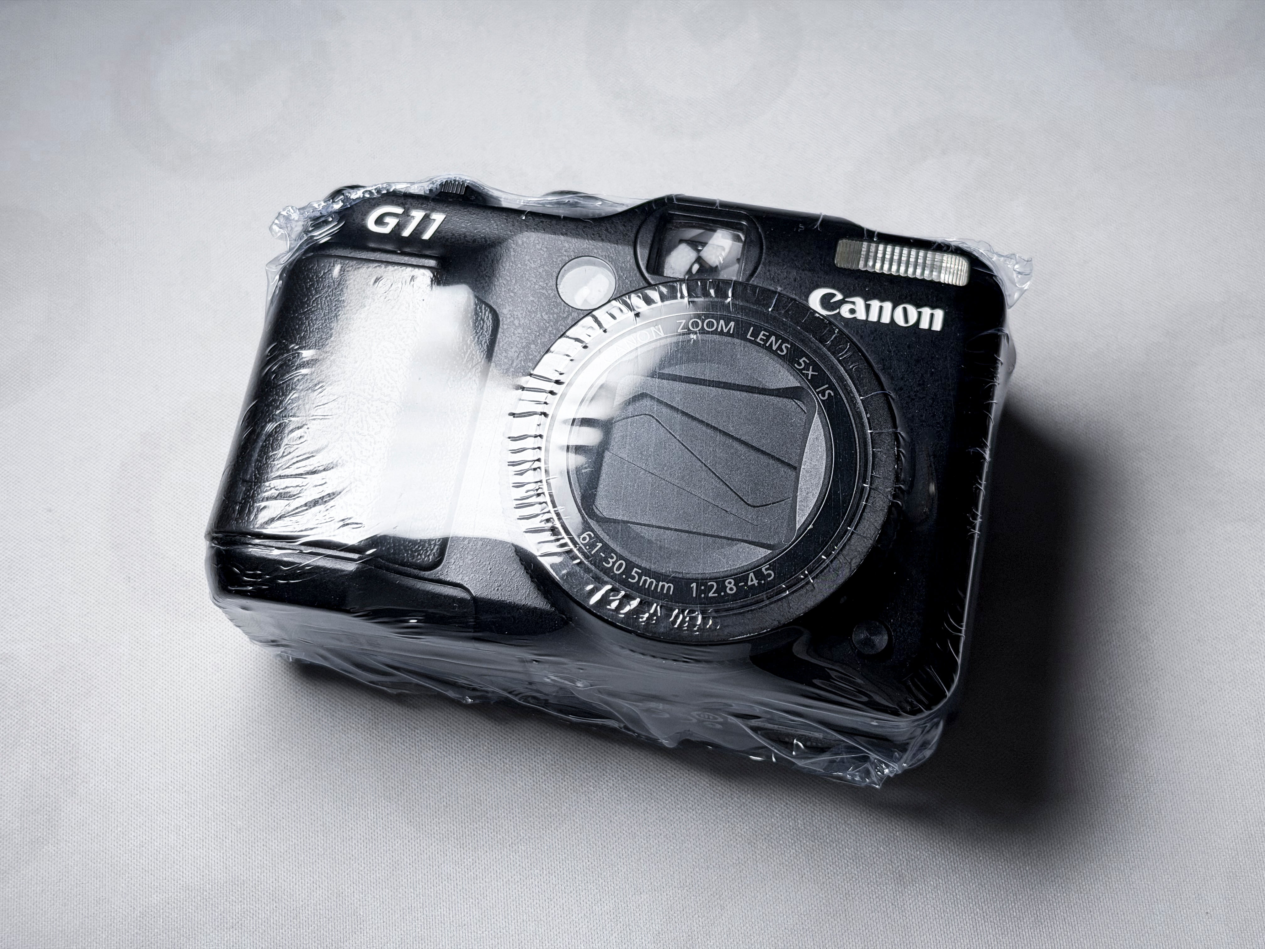 Canon Powershot G11 CCD Sensor 5X Zoom - 1 Year Warranty, Excellent