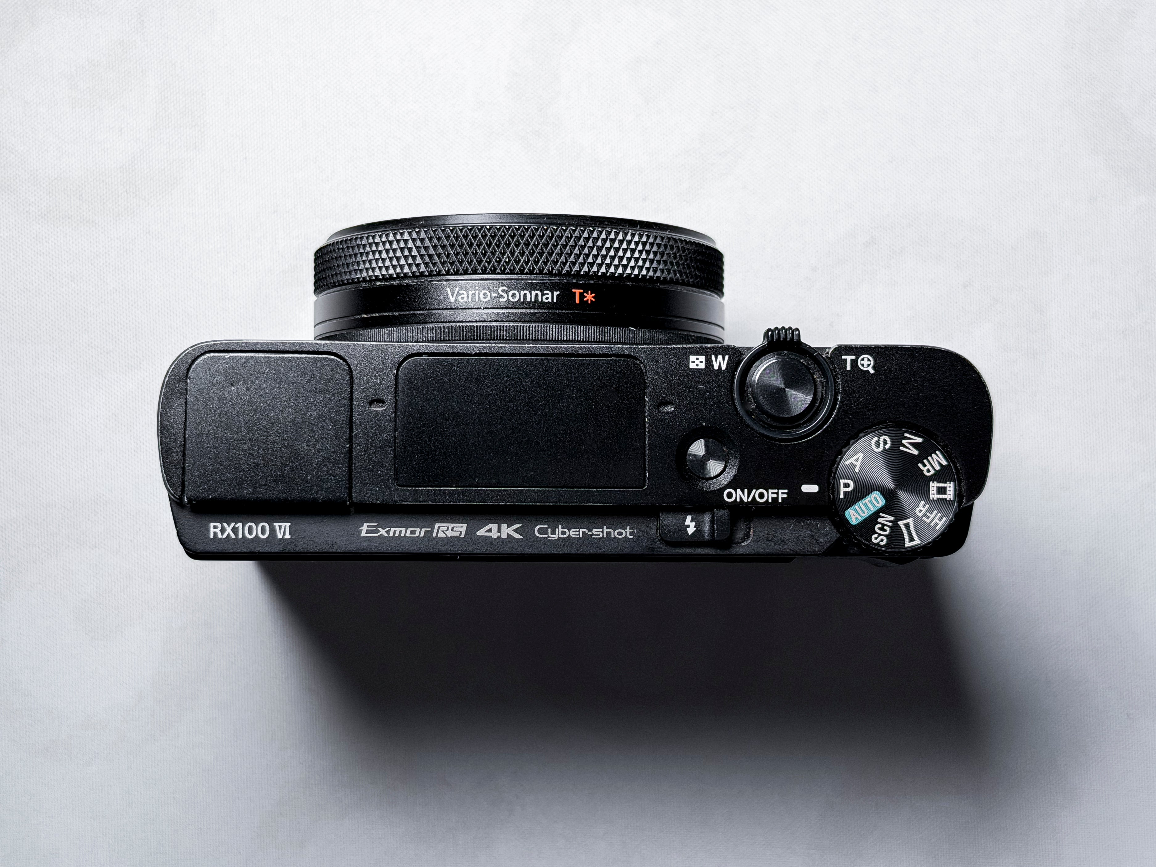 Sony RX100 VI Cyber-shot - Working, Flash Error