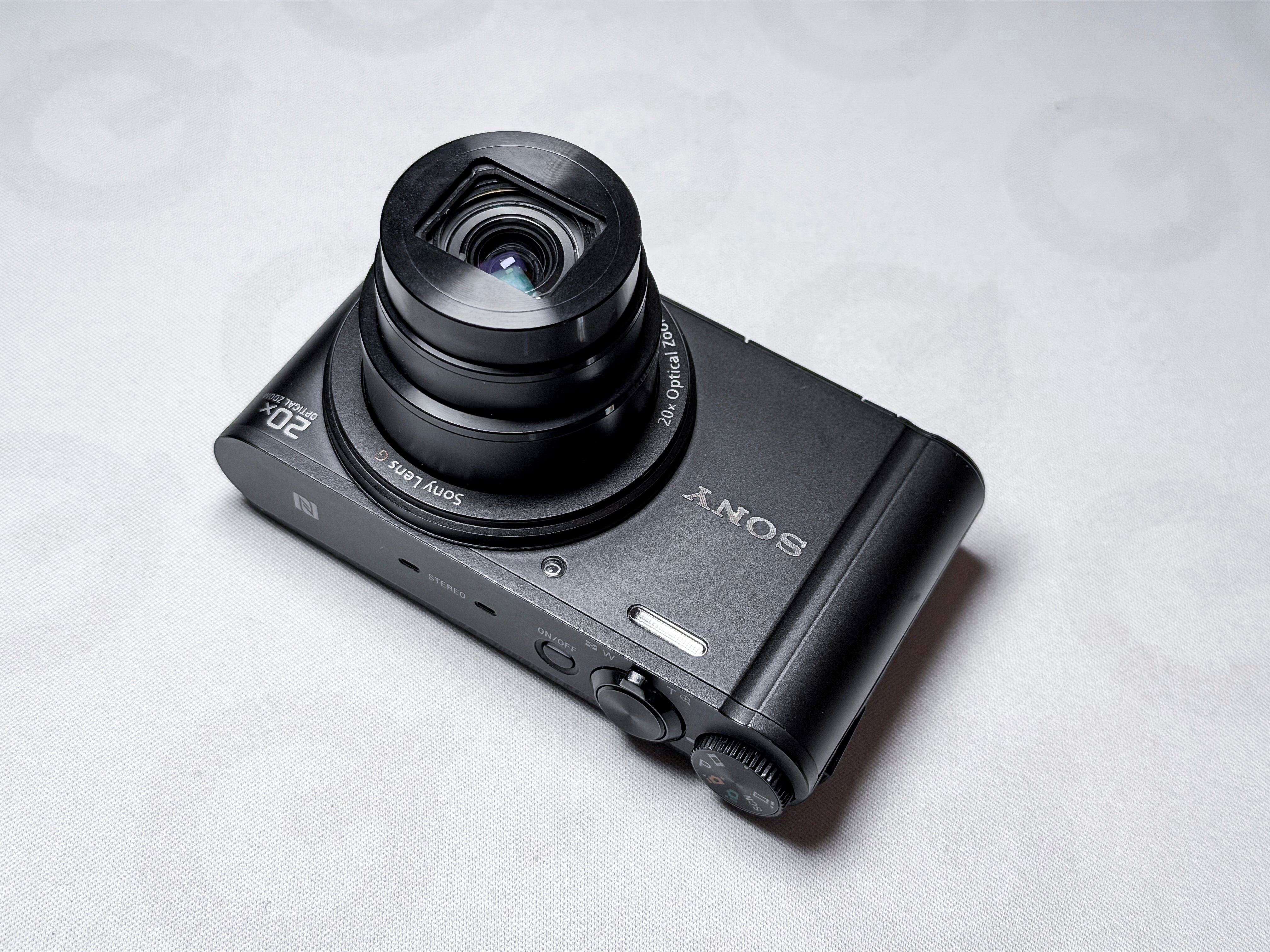 Sony WX350 Cyber-shot 20x Zoom - 1 Year Warranty Excellent DSC-WX350