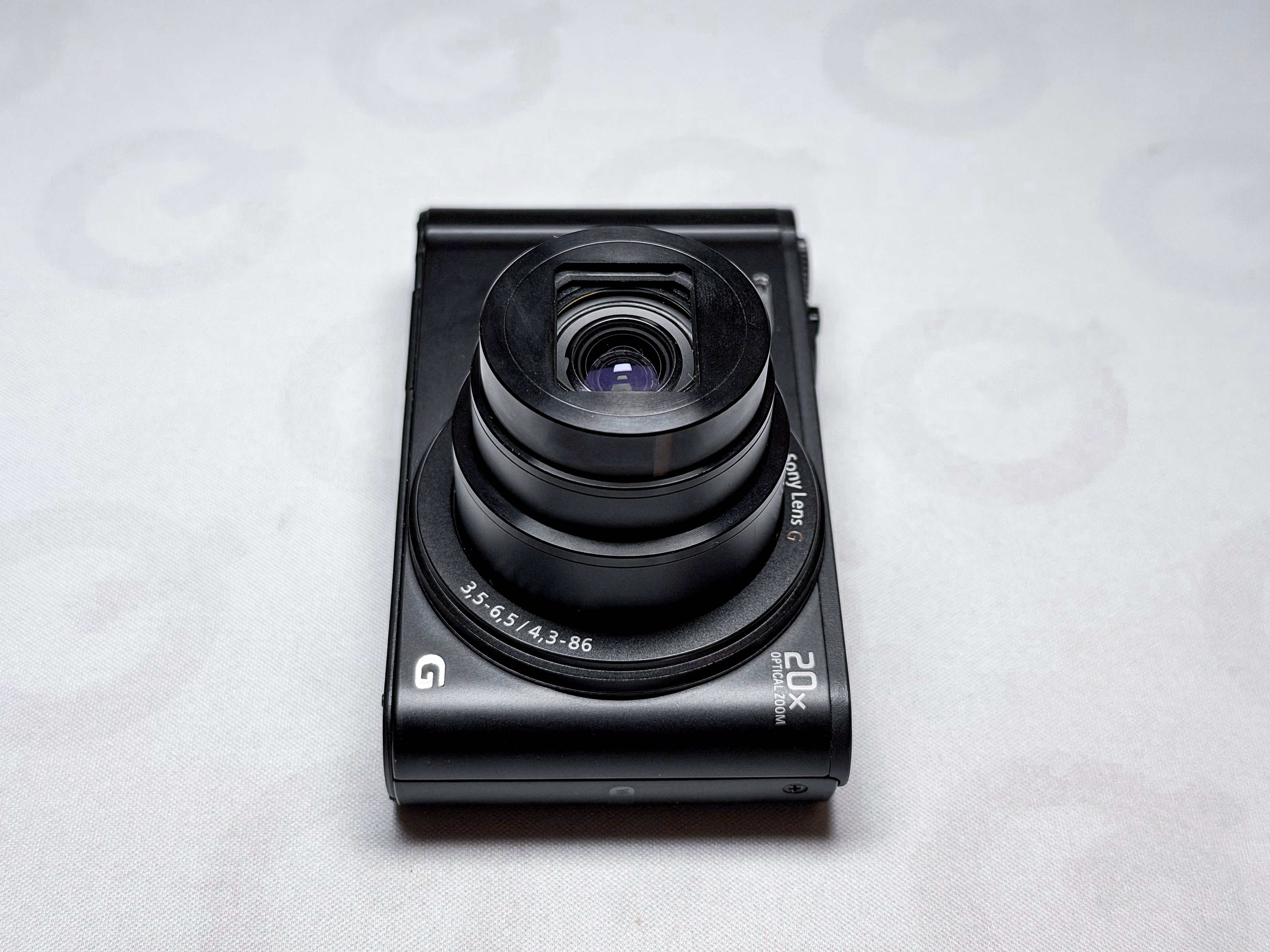 Sony WX350 Cyber-shot 20x Zoom - 1 Year Warranty Excellent DSC-WX350