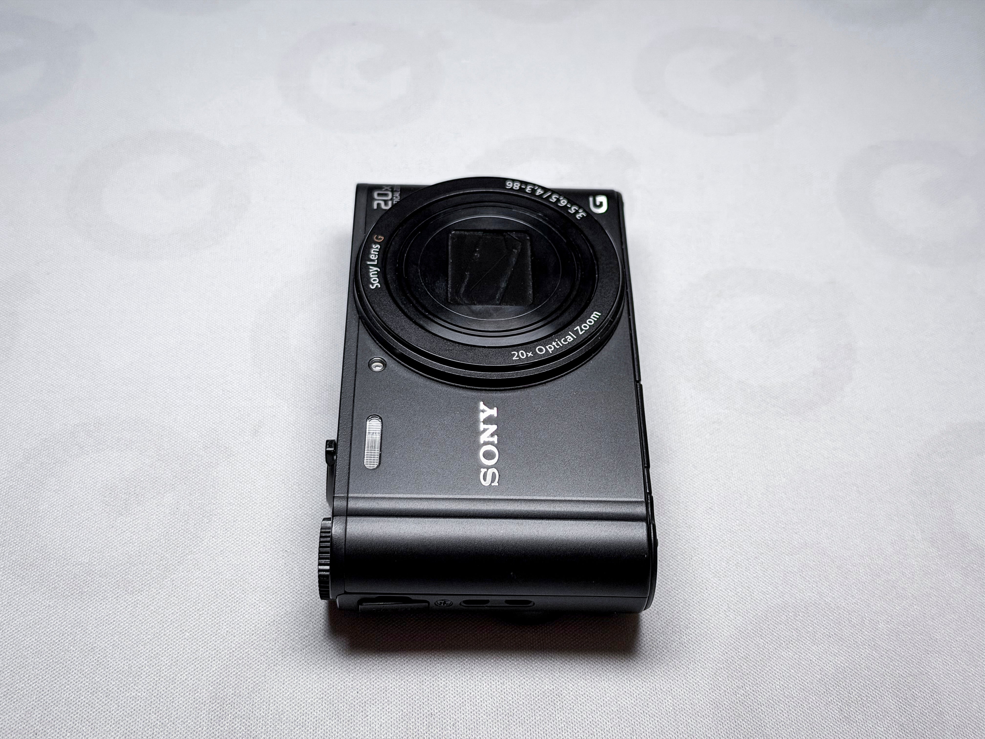 Sony WX350 Cyber-shot 20x Zoom - 1 Year Warranty Excellent DSC-WX350
