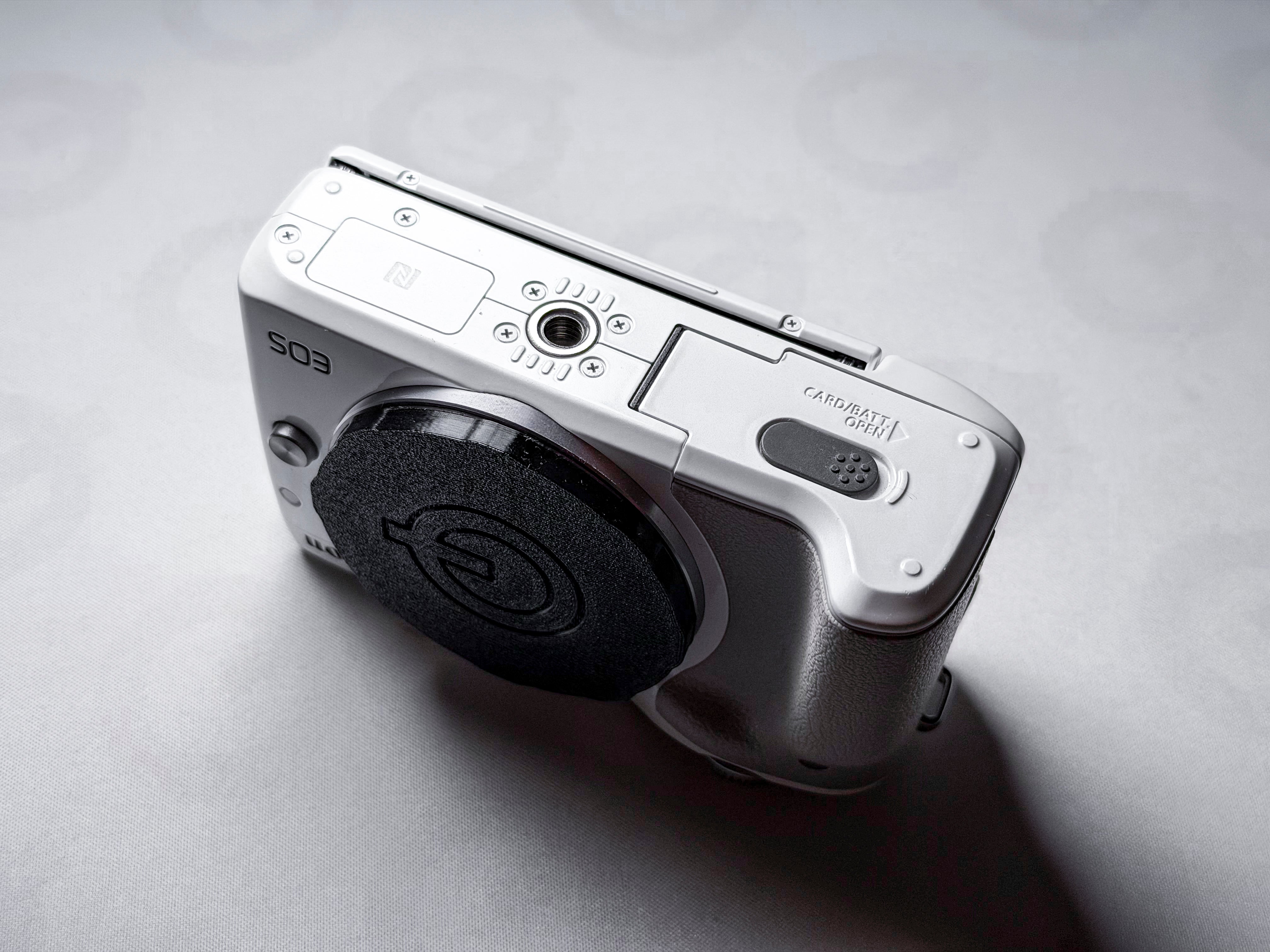 Canon EOS M3 Mirrorless Body APS-C 24.2 Mpx - 1 Year Warranty, Excellent