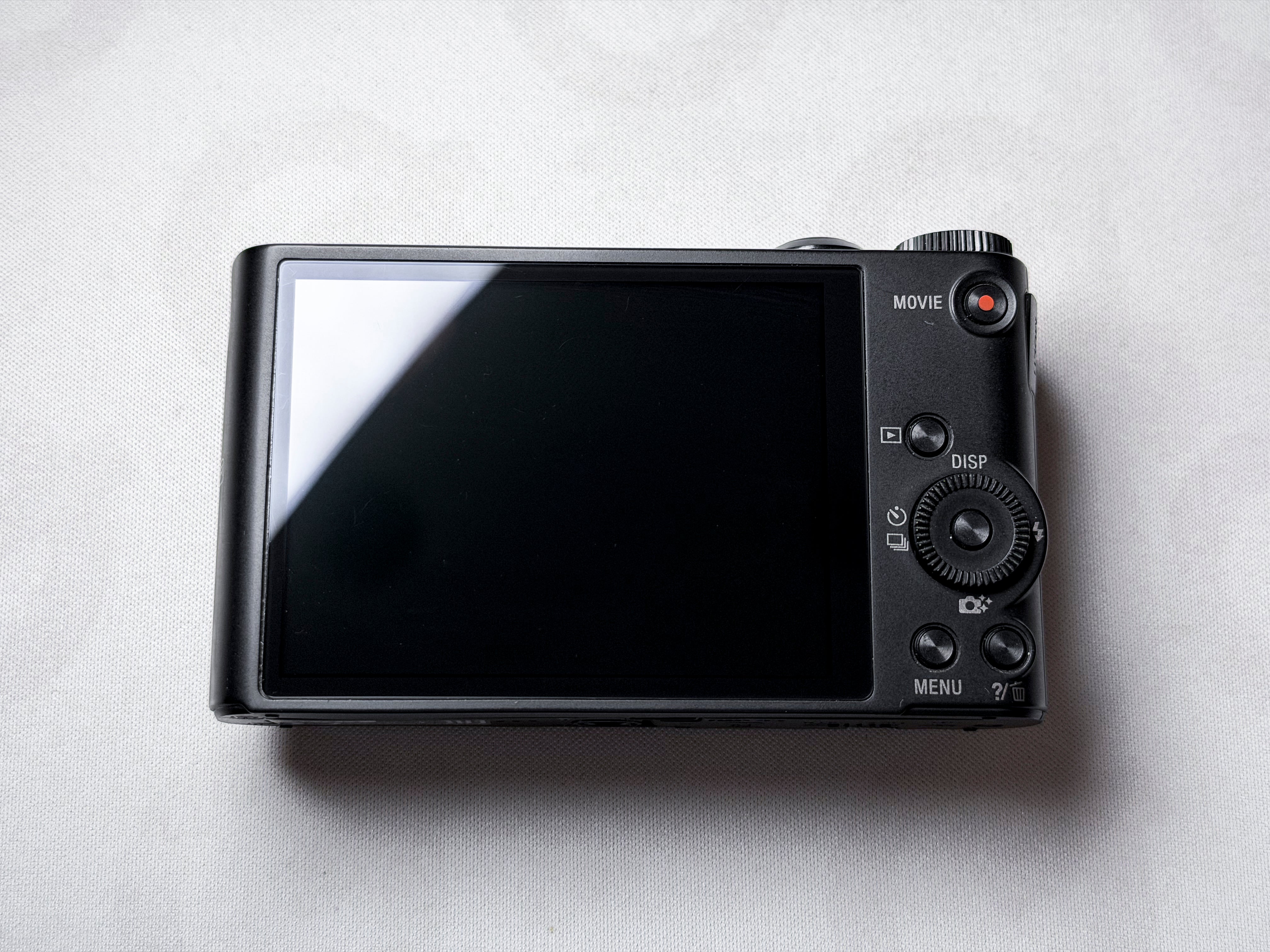 Sony WX350 Cyber-shot 20x Zoom - 1 Year Warranty Excellent DSC-WX350