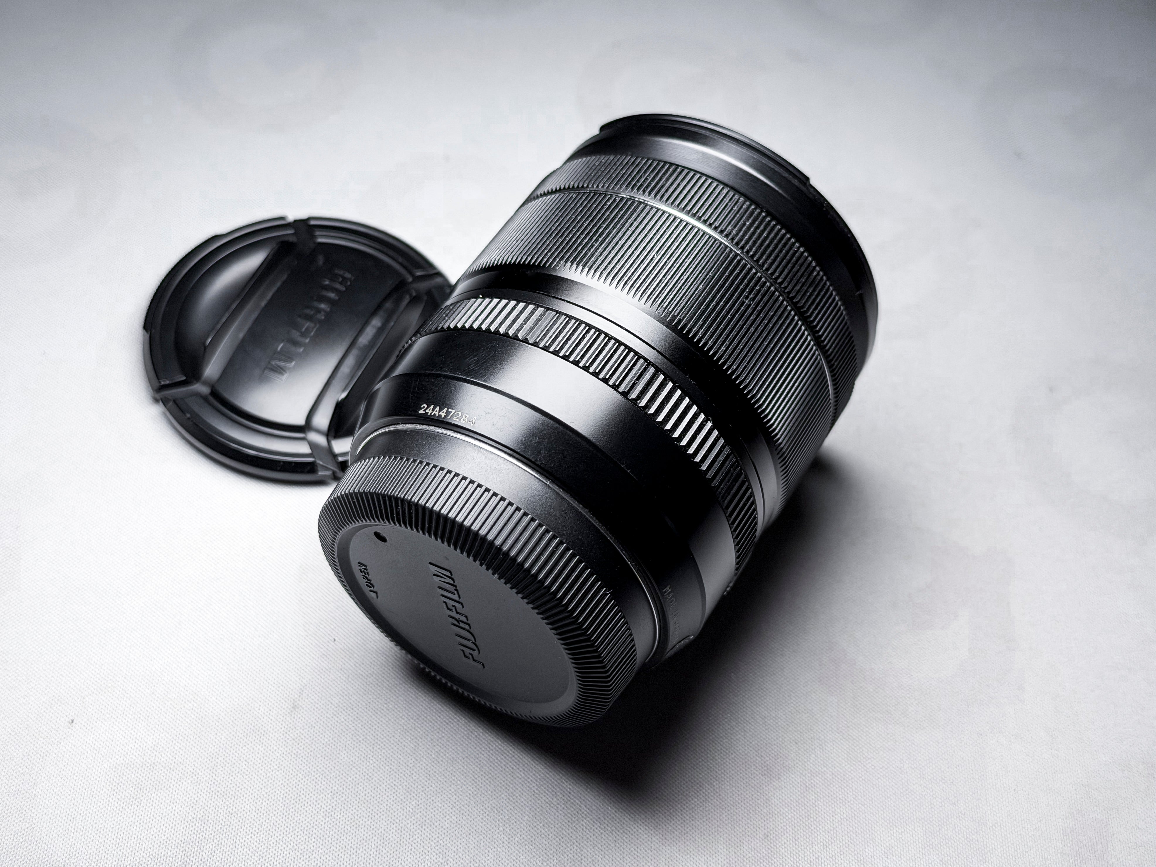 Fujifilm XF 18-55mm f/2.8-4 R OIS Lens - 1 Year Warranty, Near Mint, Fuji