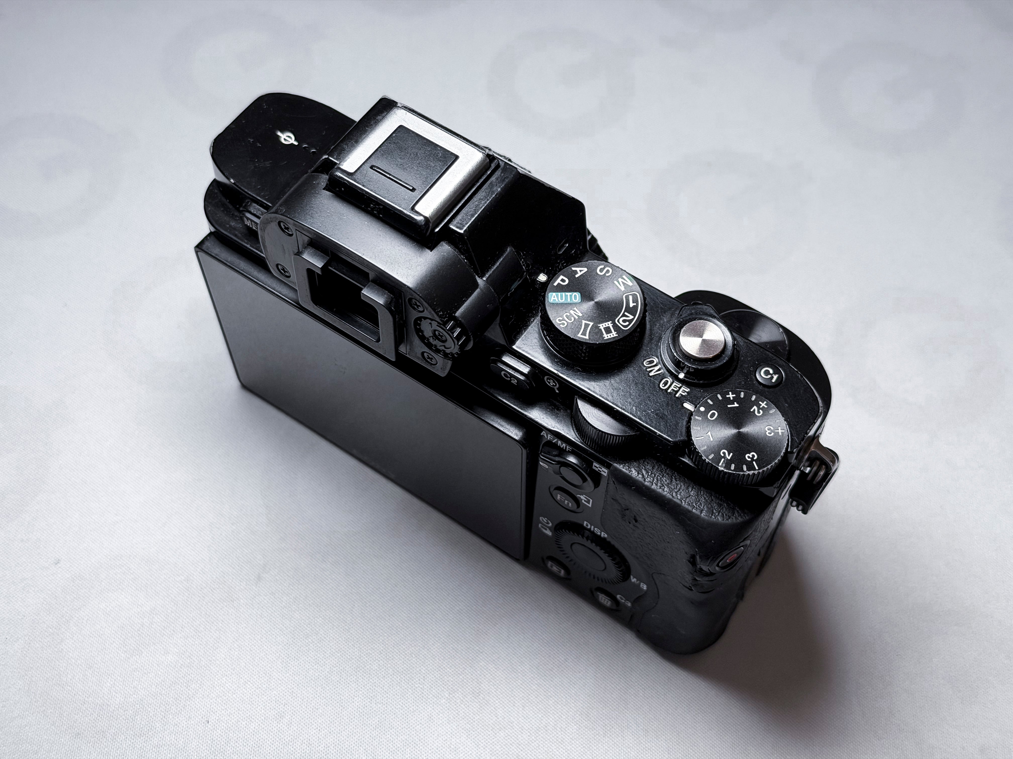 Sony A7s Mirrorless Camera Full Frame A7 - 1 Year Warranty, Perfectly working