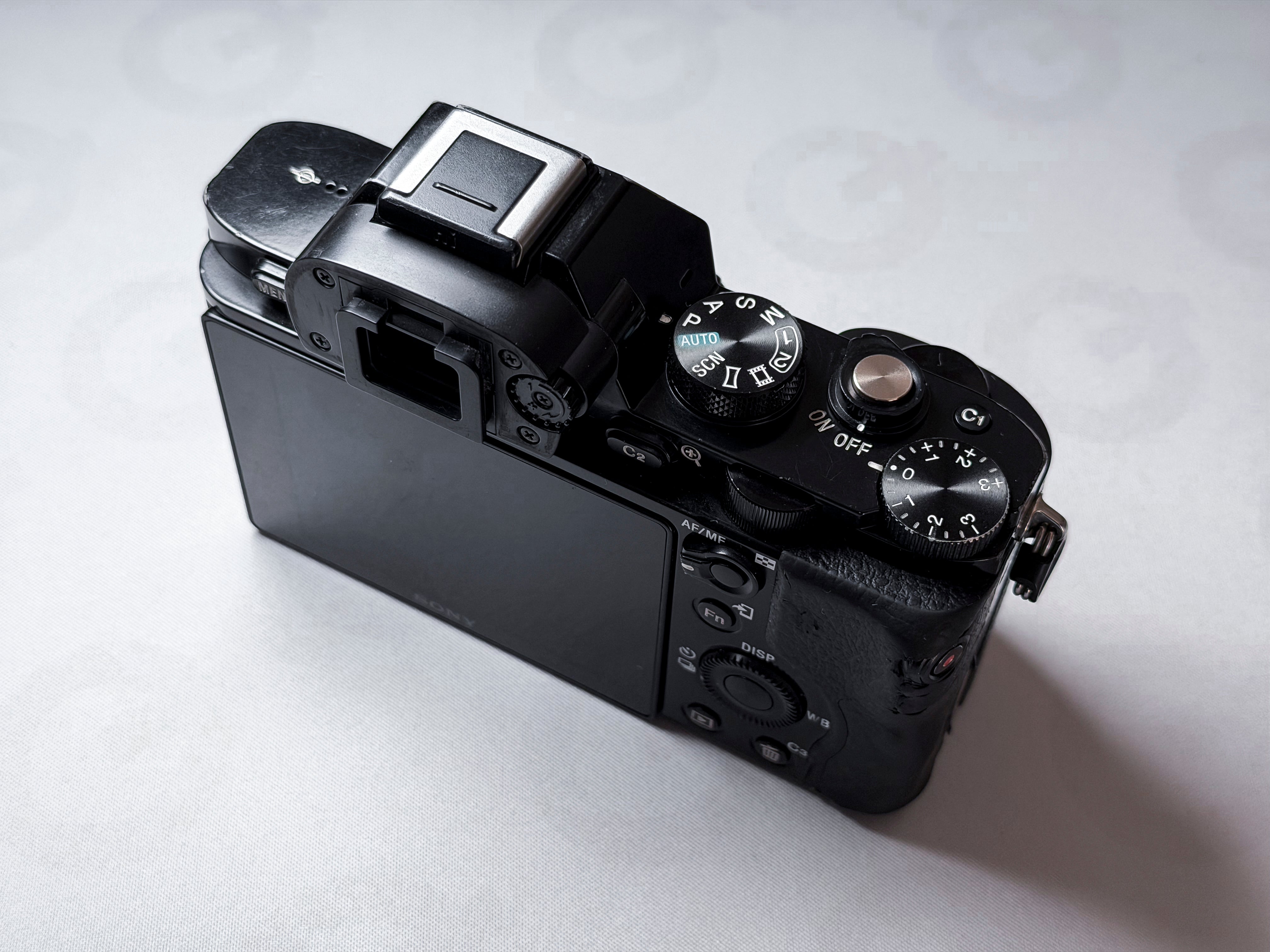 Sony A7s Mirrorless Camera Full Frame A7 - 1 Year Warranty, Perfectly working