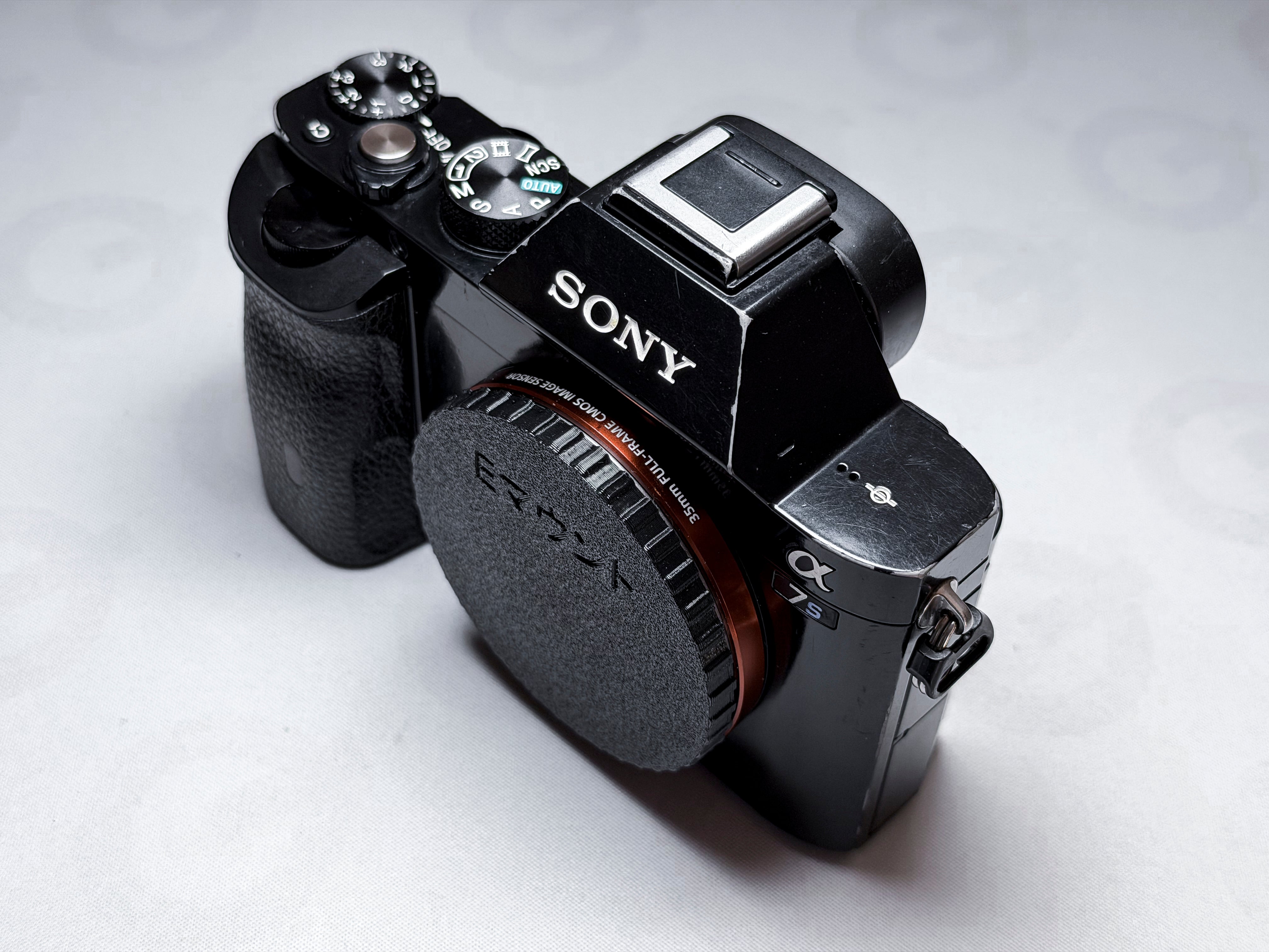 Sony A7s Mirrorless Camera Full Frame A7 - 1 Year Warranty, Perfectly working