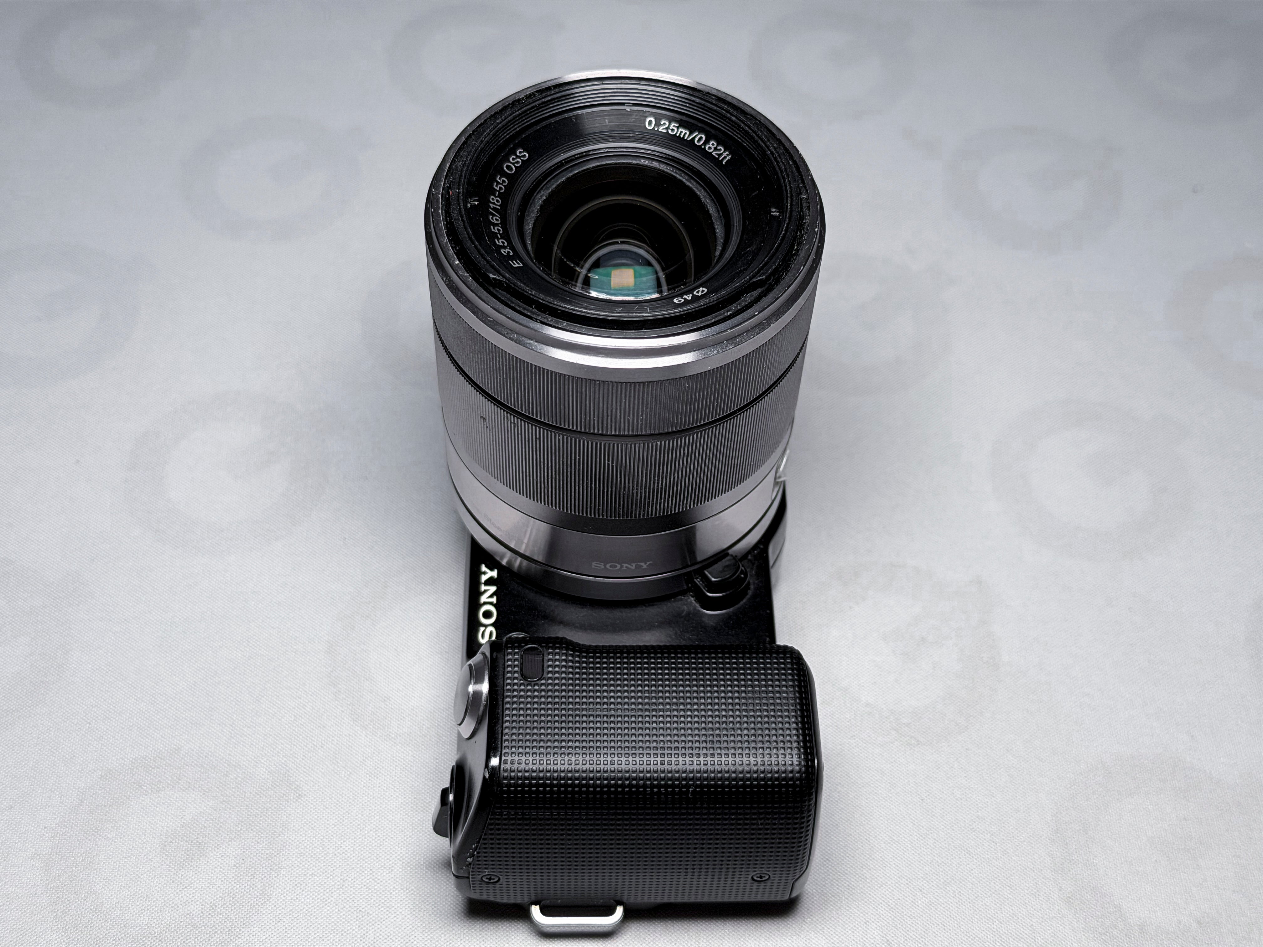 Sony Nex 5 Kit Mirrorless Alpha E-Mount - 1 Year Warranty, Perfectly Working